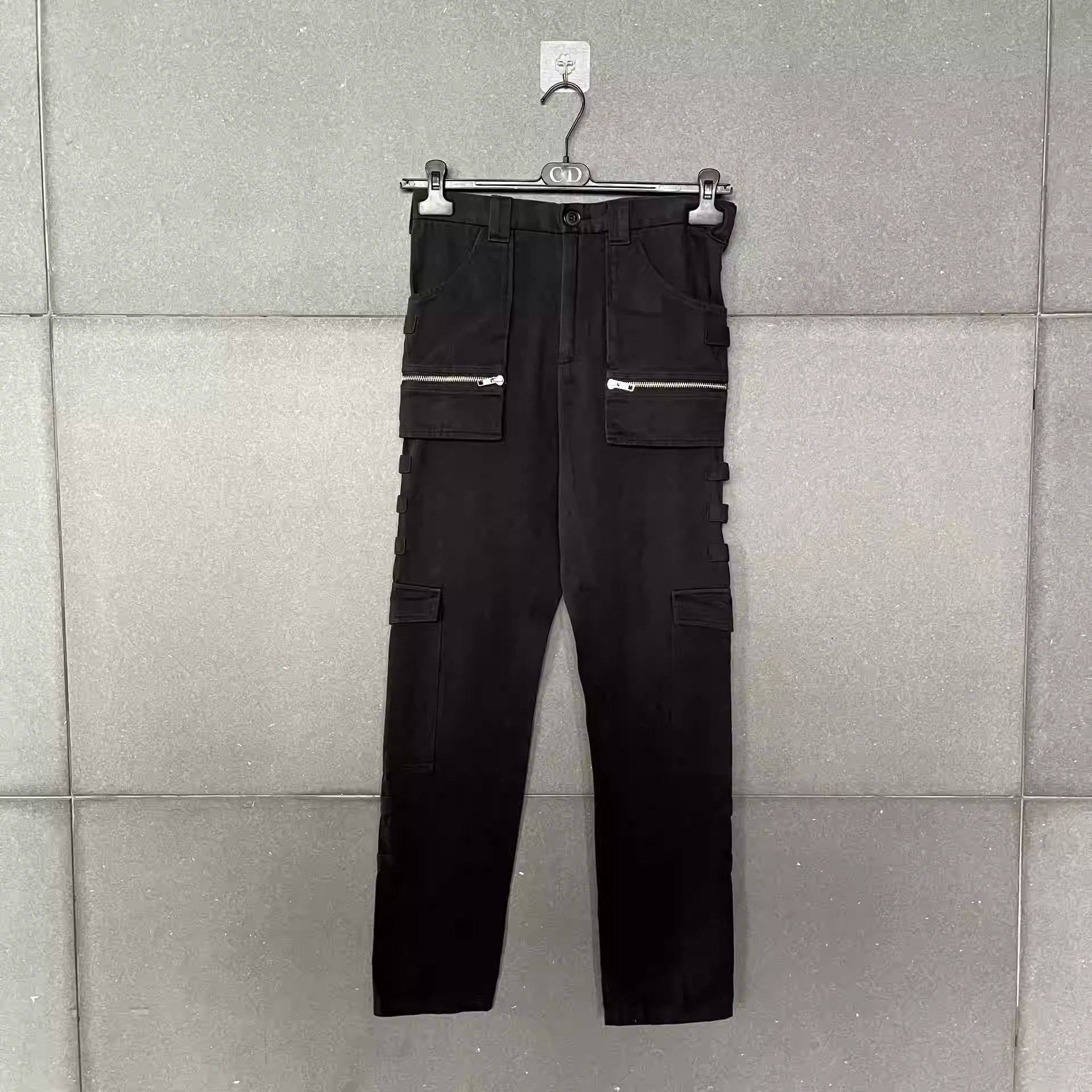 Raf Simons Raf Simons 2021ss Spliced Western Pants | Grailed
