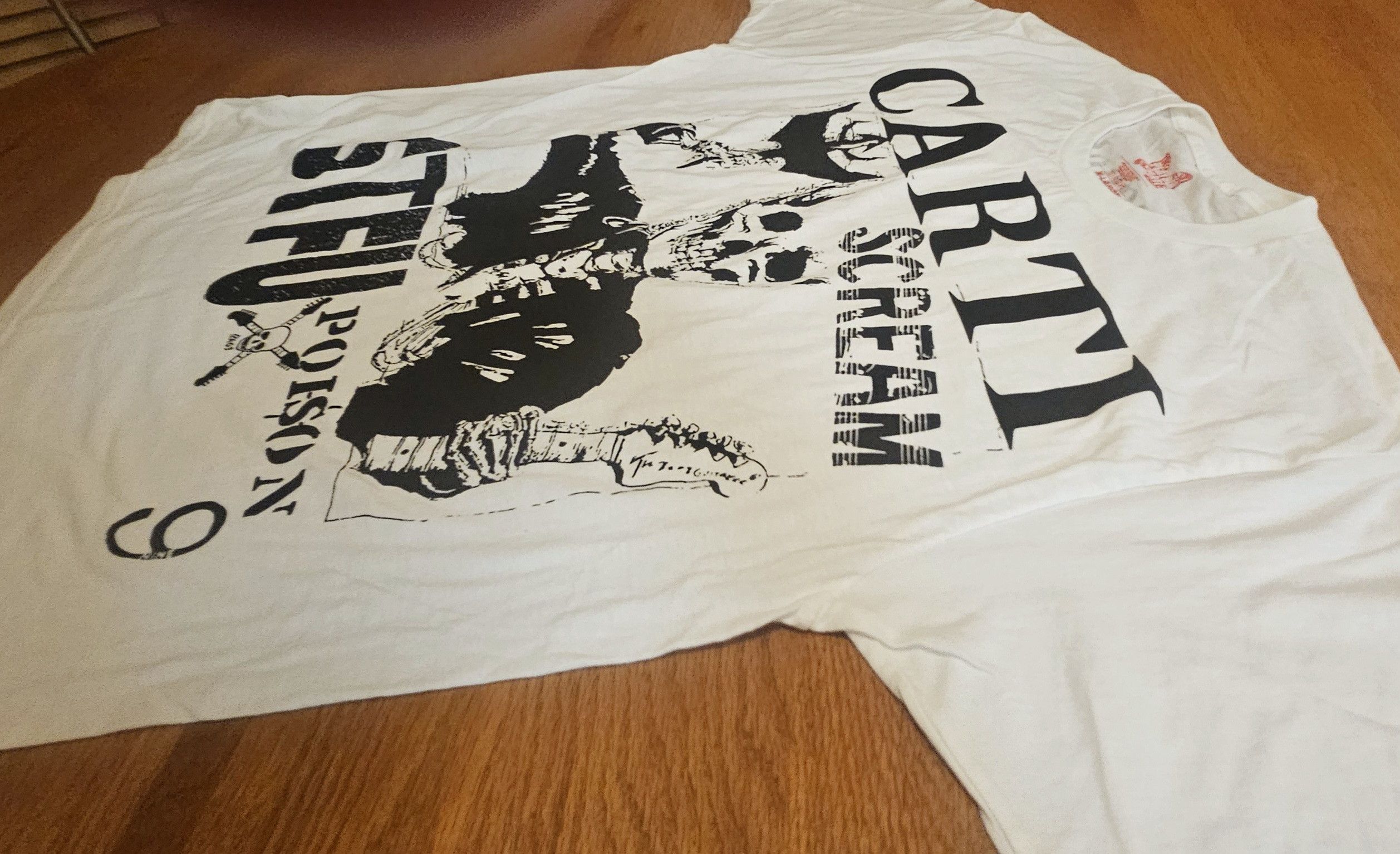 Playboi Carti 100% AUTHENTIC PLAYBOI CARTI MAGNOLIA DROP T-SHIRT LARGE Size US L / EU 52-54 / 3 - 4 Thumbnail