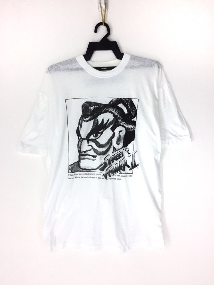 Cartoon Network Street Fighter 1991 Size US M / EU 48-50 / 2 - 1 Thumbnail
