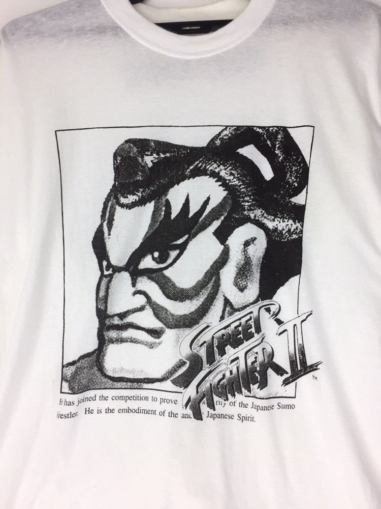 Cartoon Network Street Fighter 1991 Size US M / EU 48-50 / 2 - 2 Thumbnail