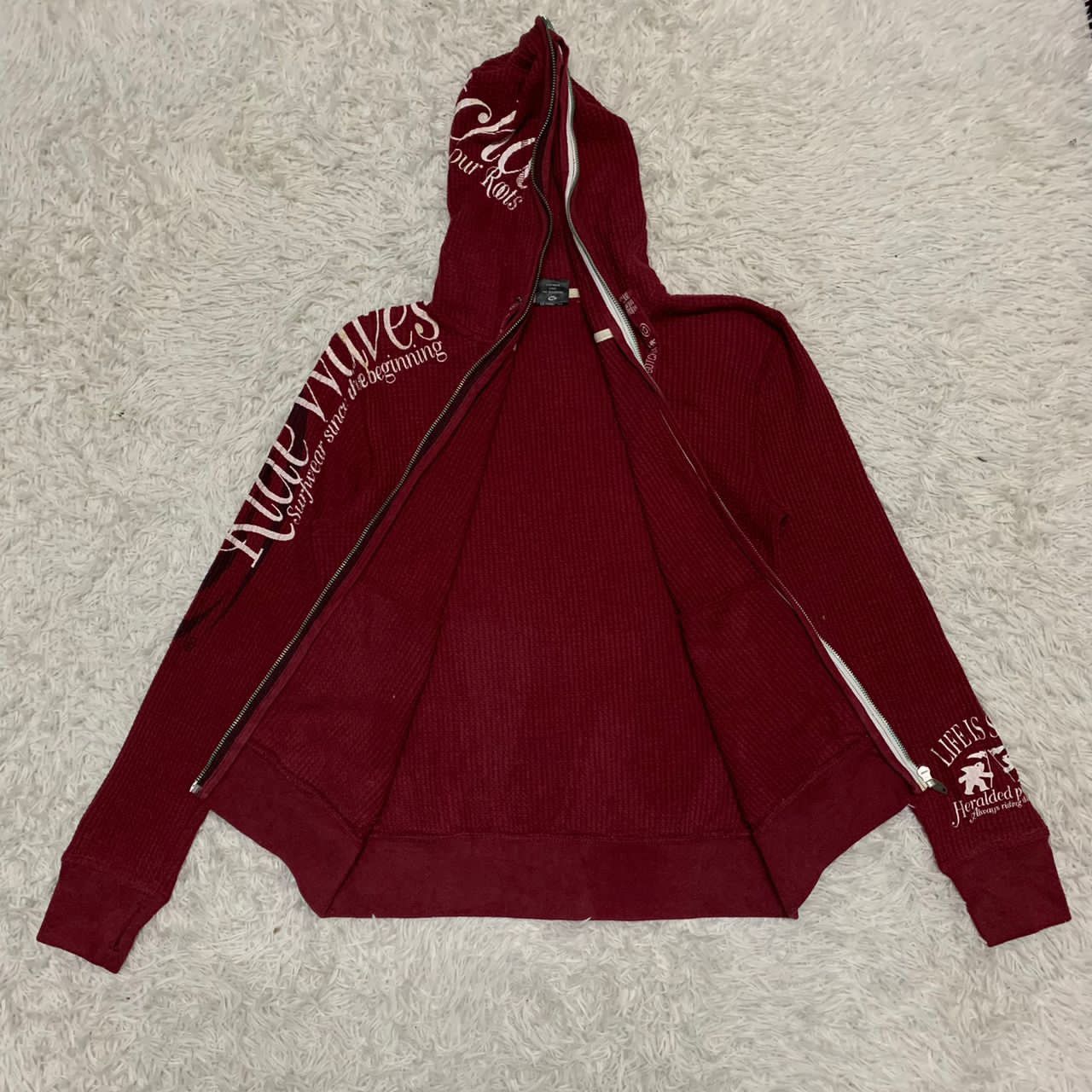 Gotcha Gotcha Surf Wear Full Zip Sweater Jacket Hoodie Size US S / EU 44-46 / 1 - 2 Thumbnail