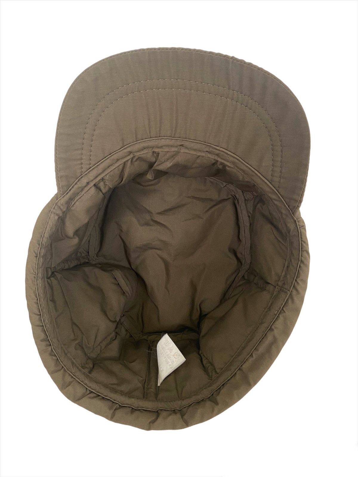 Vintage Vintage Thermal Cap design military style Size ONE SIZE - 7 Thumbnail