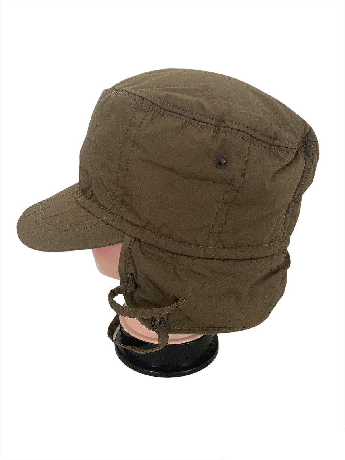 Vintage Vintage Thermal Cap design military style Size ONE SIZE - 1 Thumbnail