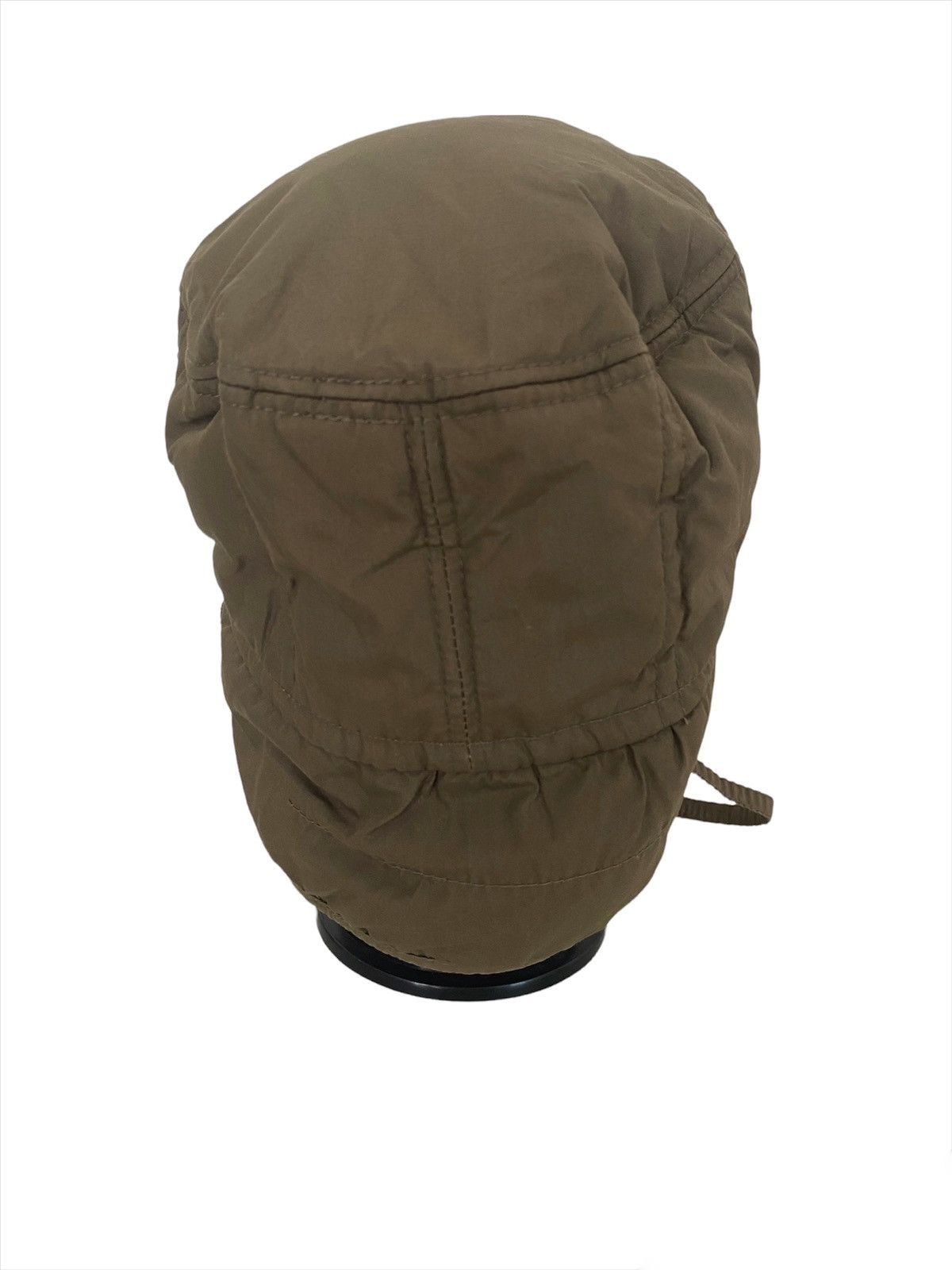 Vintage Vintage Thermal Cap design military style Size ONE SIZE - 6 Thumbnail
