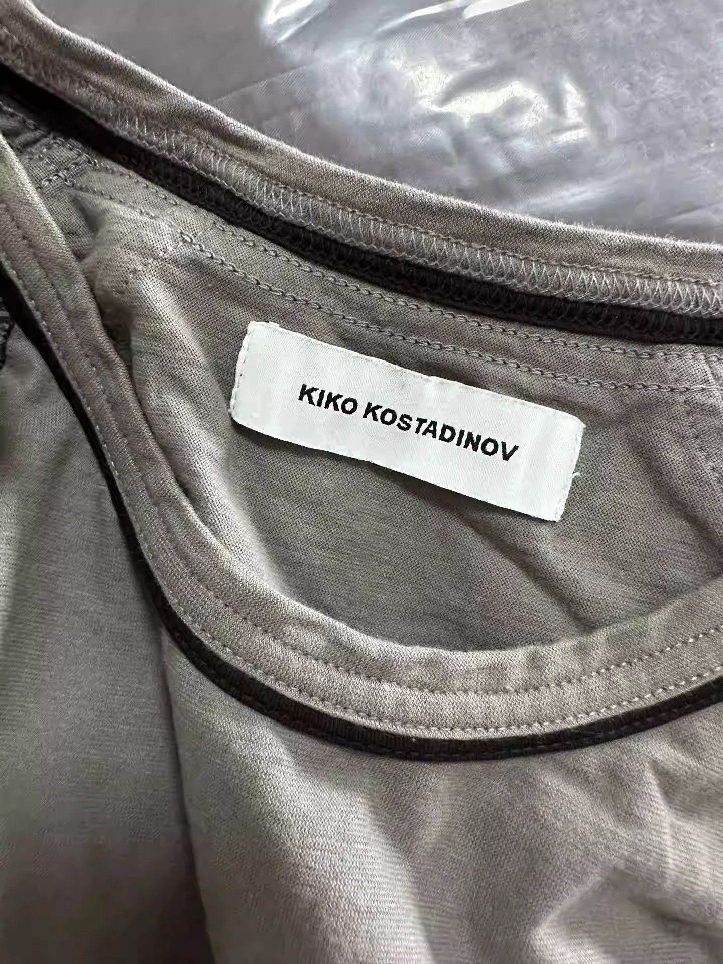Kiko Kostadinov Kiko Kostadinov Yamantaka Eye Cap co-branded long sleeves Size US L / EU 52-54 / 3 - 3 Thumbnail