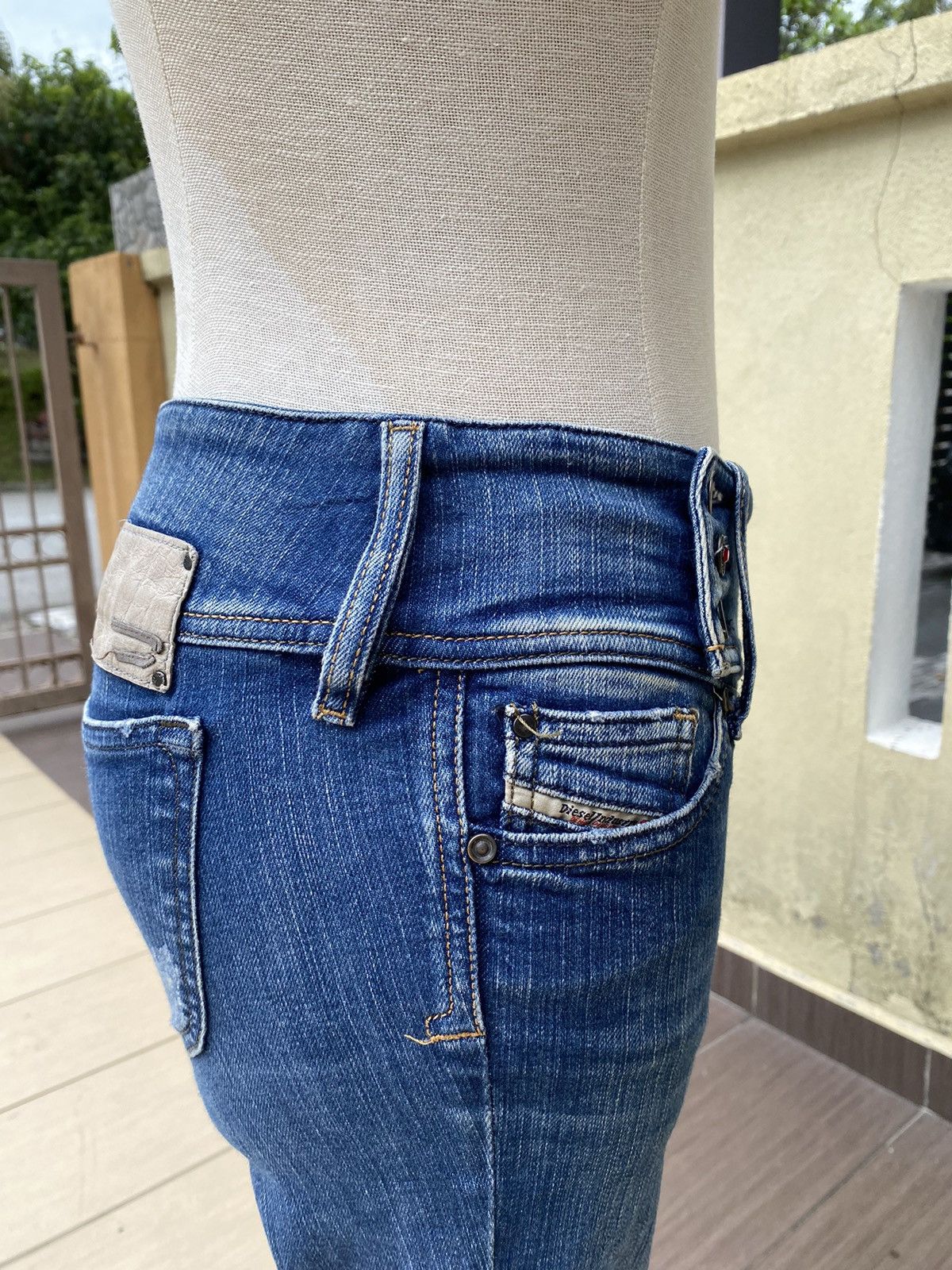 Diesel vintage diesel blue jeans Size 26" / US 2 / IT 38 - 11 Thumbnail