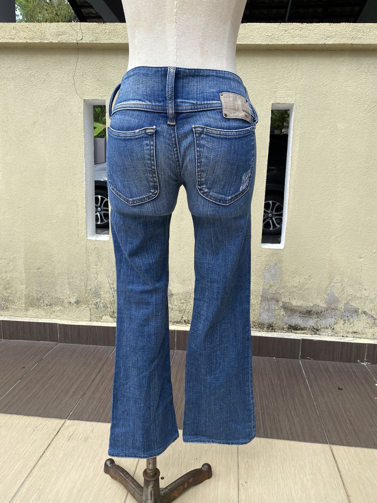 Diesel vintage diesel blue jeans Size 26" / US 2 / IT 38 - 9 Thumbnail