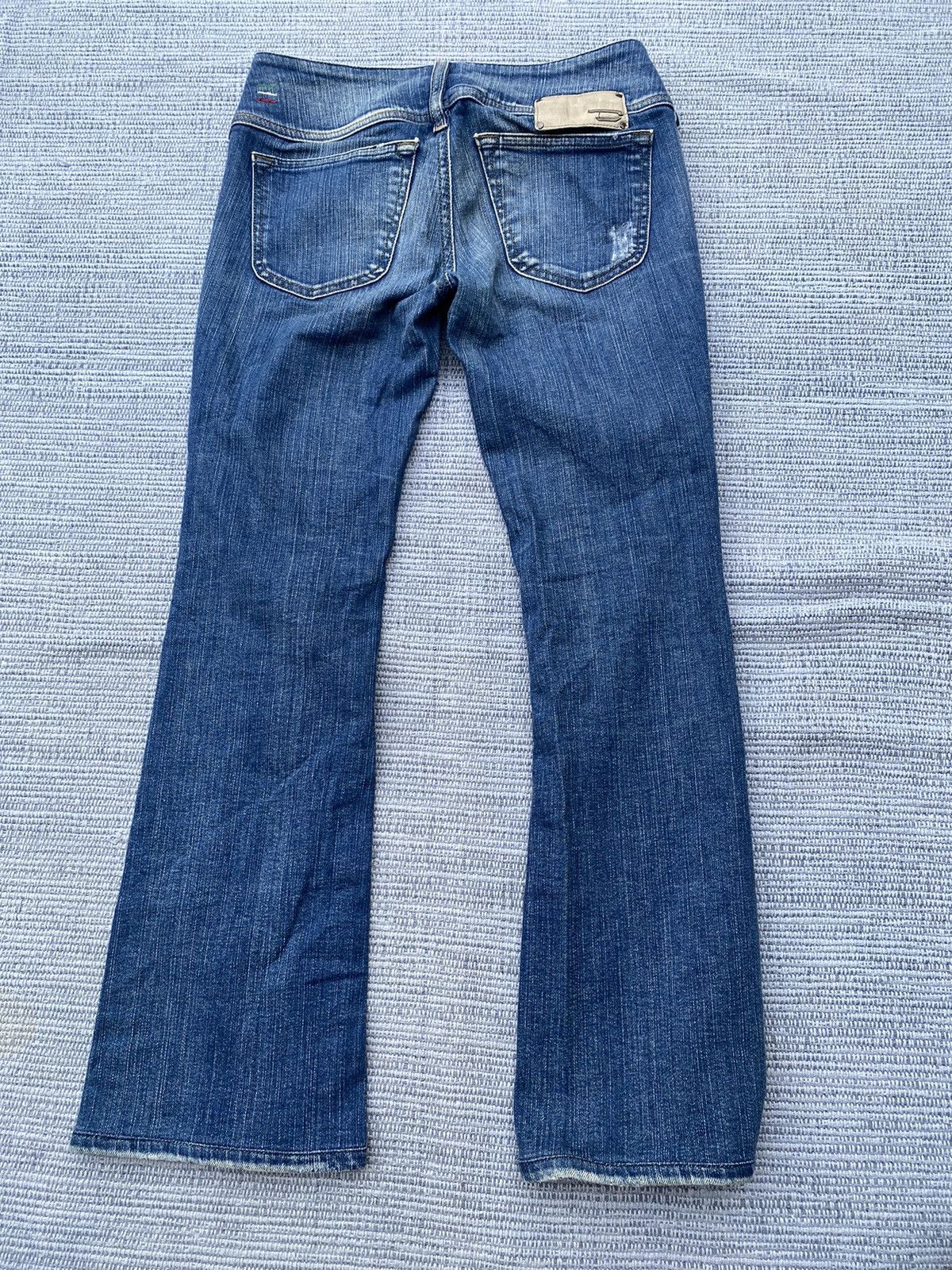 Diesel vintage diesel blue jeans Size 26" / US 2 / IT 38 - 3 Thumbnail