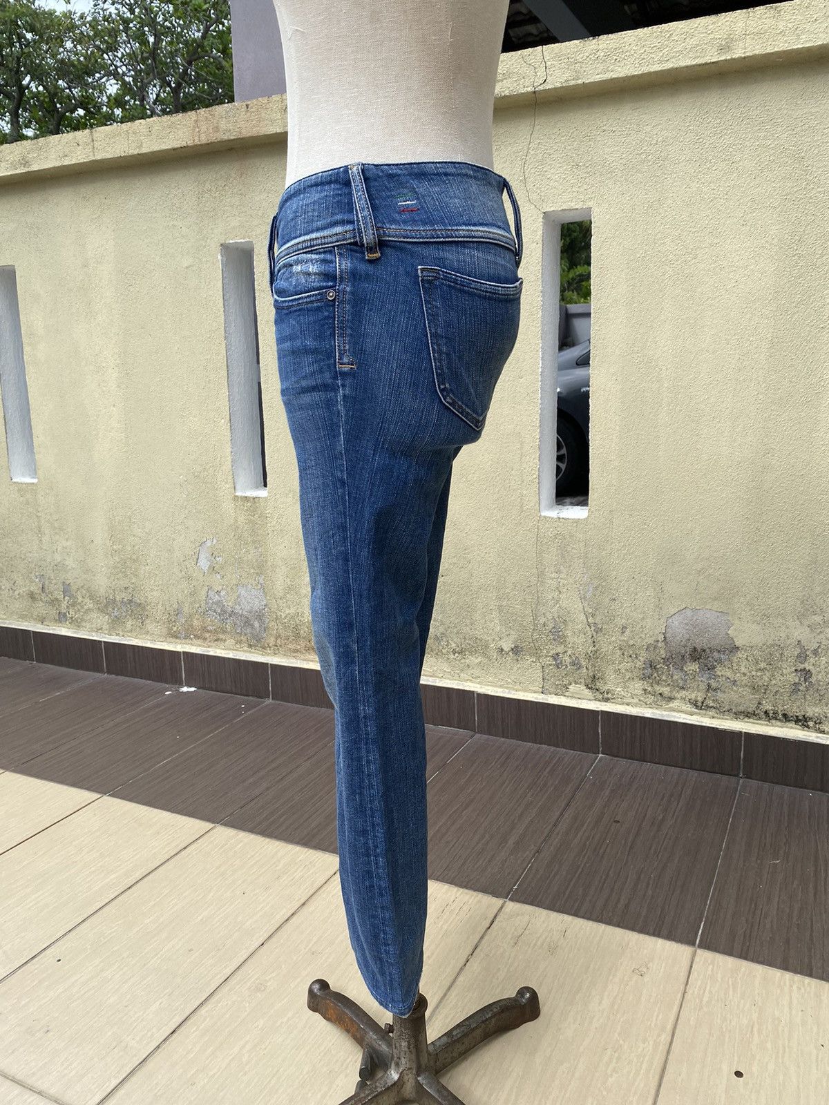 Diesel vintage diesel blue jeans Size 26" / US 2 / IT 38 - 8 Thumbnail