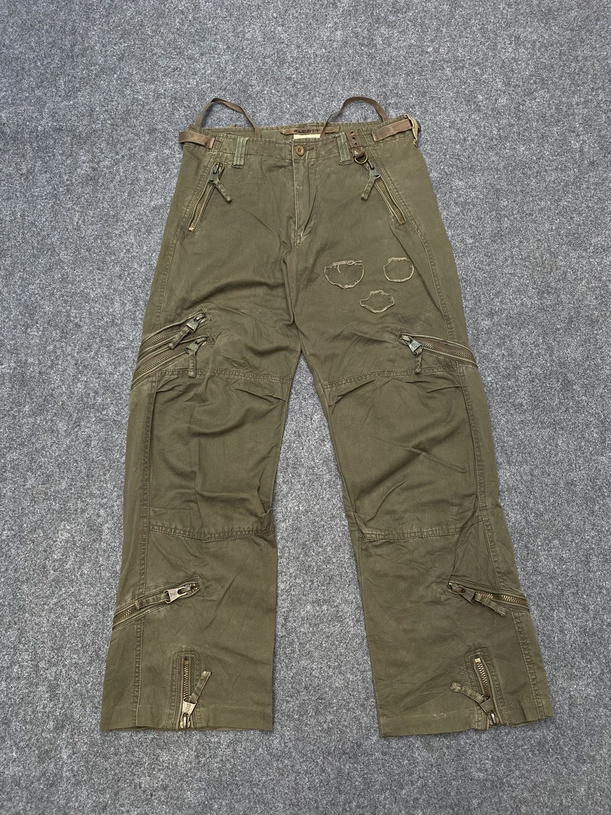 ALCOTT Military Multi Pocket