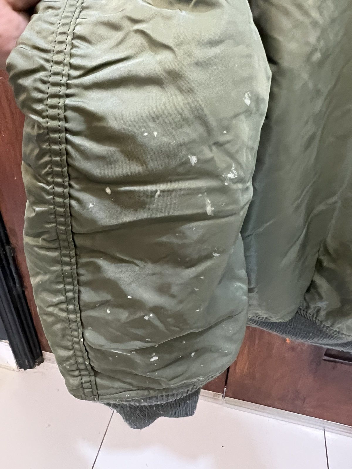Alpha Industries Ma-1 Alpha Industrial Bomber Jacket Size US L / EU 52-54 / 3 - 10 Thumbnail