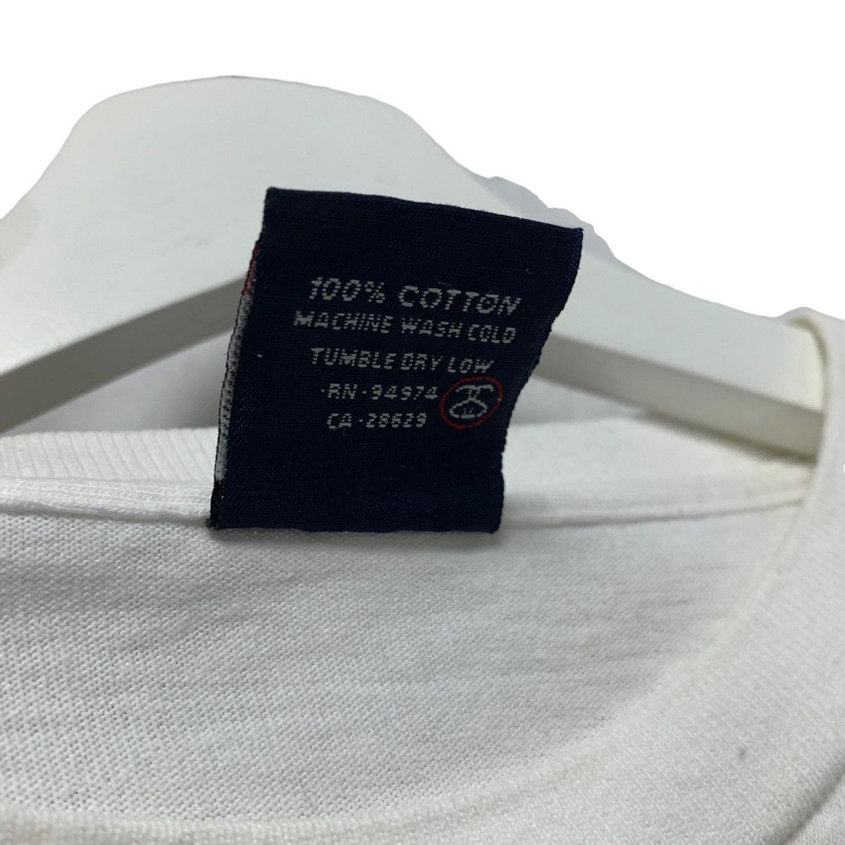 RARE! Vintage Stussy Futura Laboratories Made in USA tee