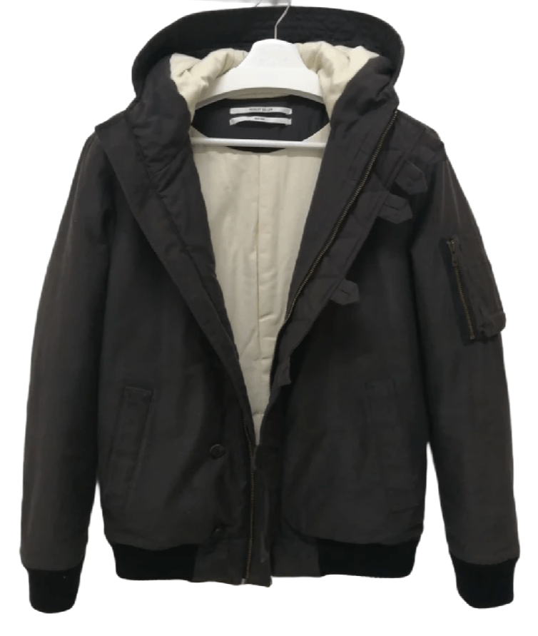 Robert Geller Type 2 Jean-Black& White