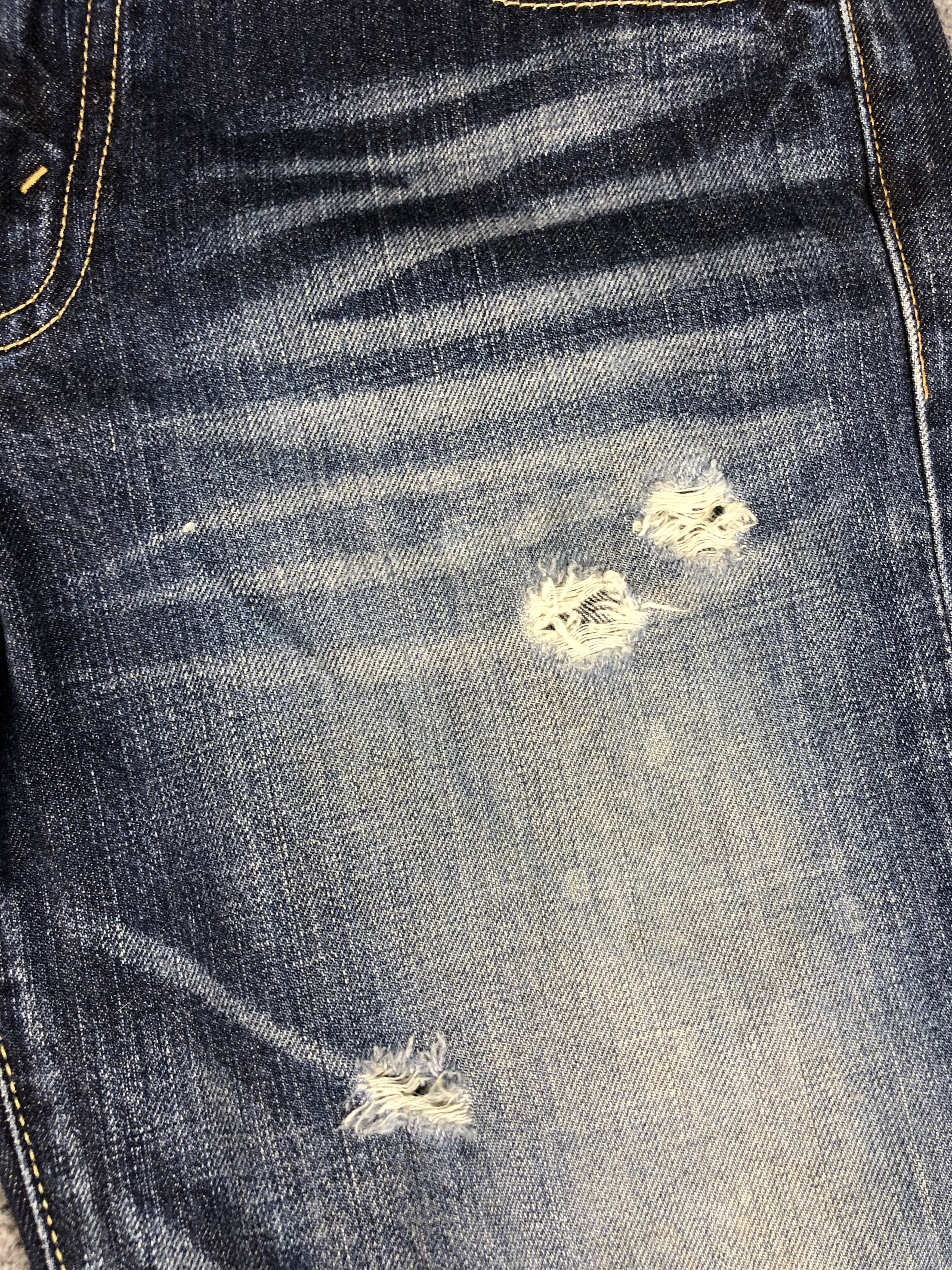Levi's Levis OW502-0030 Denim Jeans 30x28.5 Size US 30 / EU 46 - 8 Thumbnail