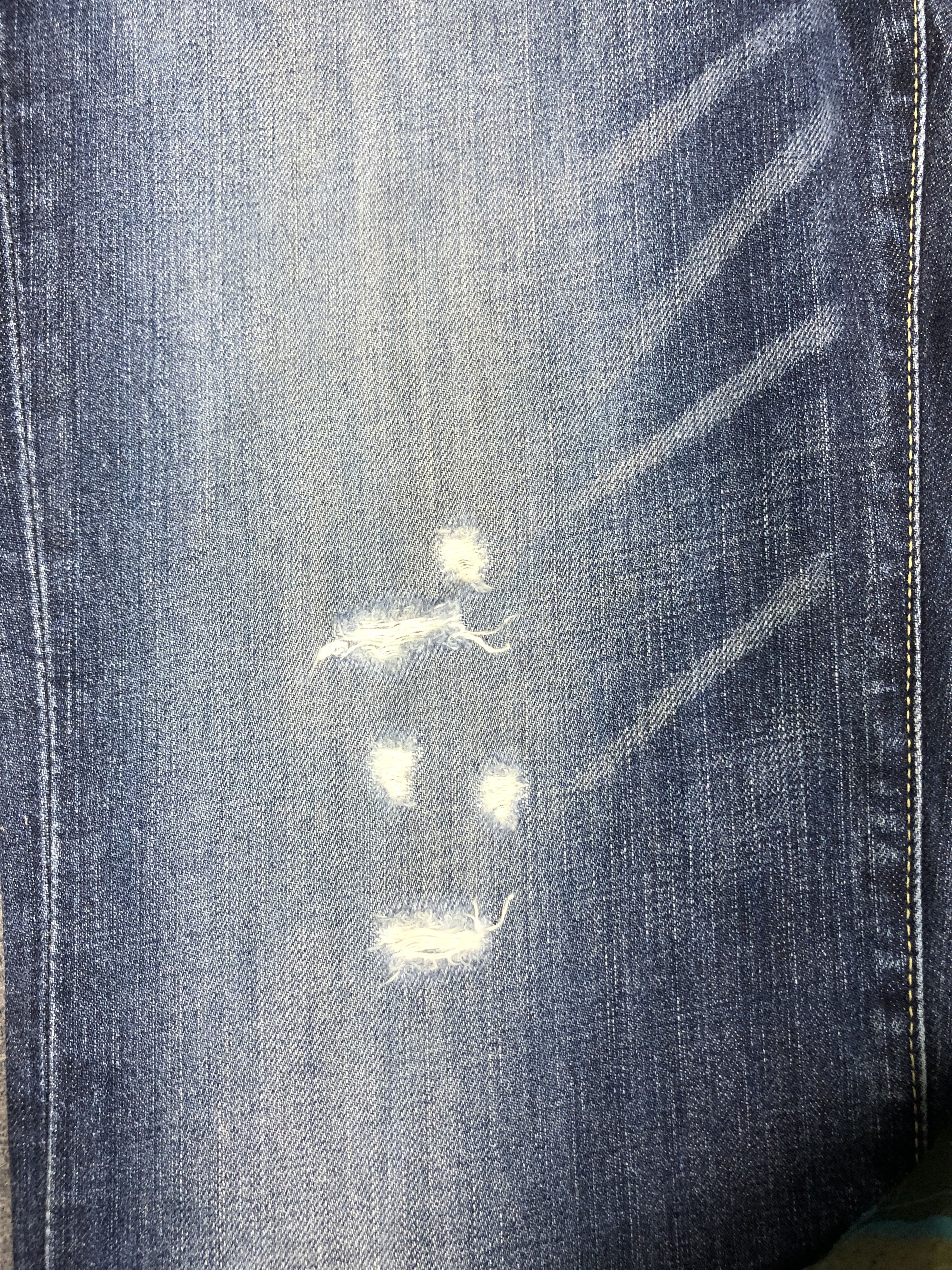 Levi's Levis OW502-0030 Denim Jeans 30x28.5 Size US 30 / EU 46 - 9 Thumbnail