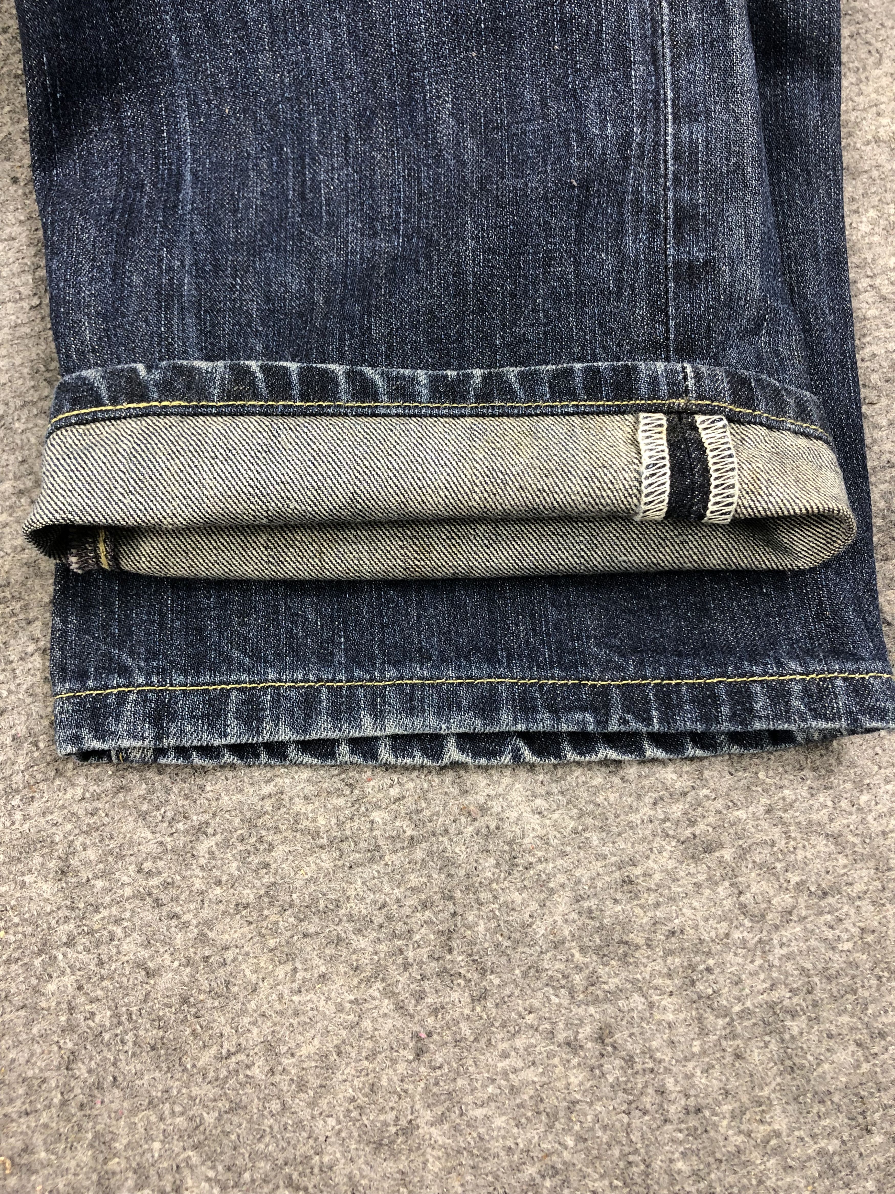 Levi's Levis OW502-0030 Denim Jeans 30x28.5 Size US 30 / EU 46 - 12 Thumbnail