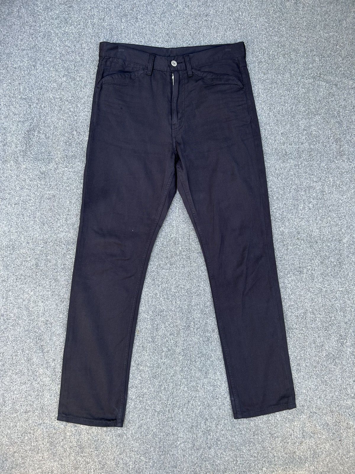 AW15 Soloist Stacked Pants