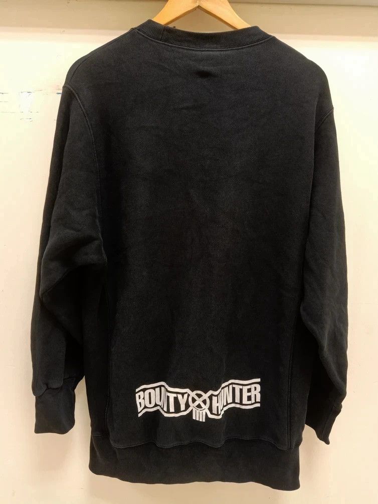 Bounty Hunter sweatshirt bounty hunter disney very rare Size US L / EU 52-54 / 3 - 2 Thumbnail