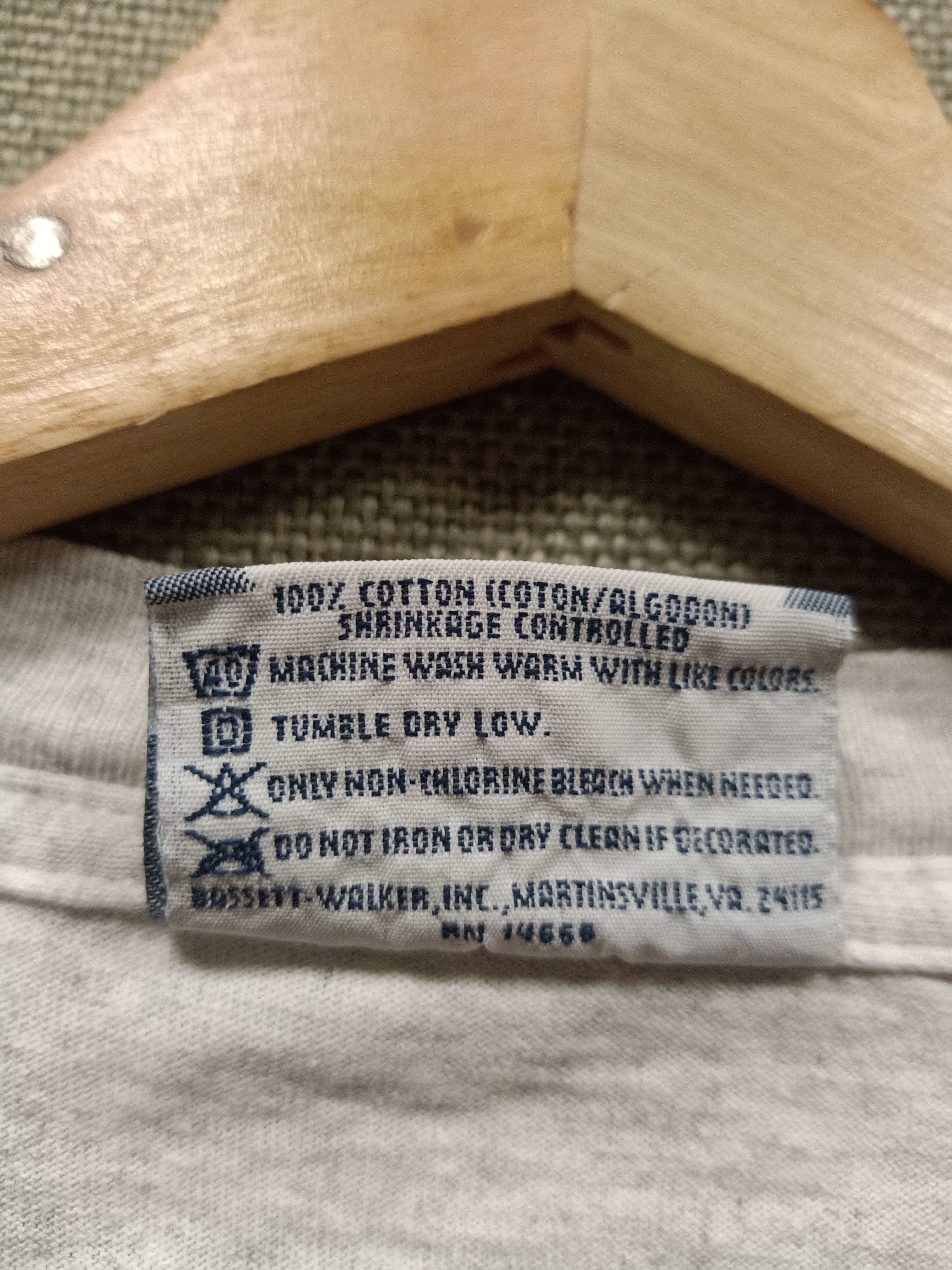 Lee × Vintage vintage 90s t shirt harvard university made in usa Size US M / EU 48-50 / 2 - 5 Thumbnail