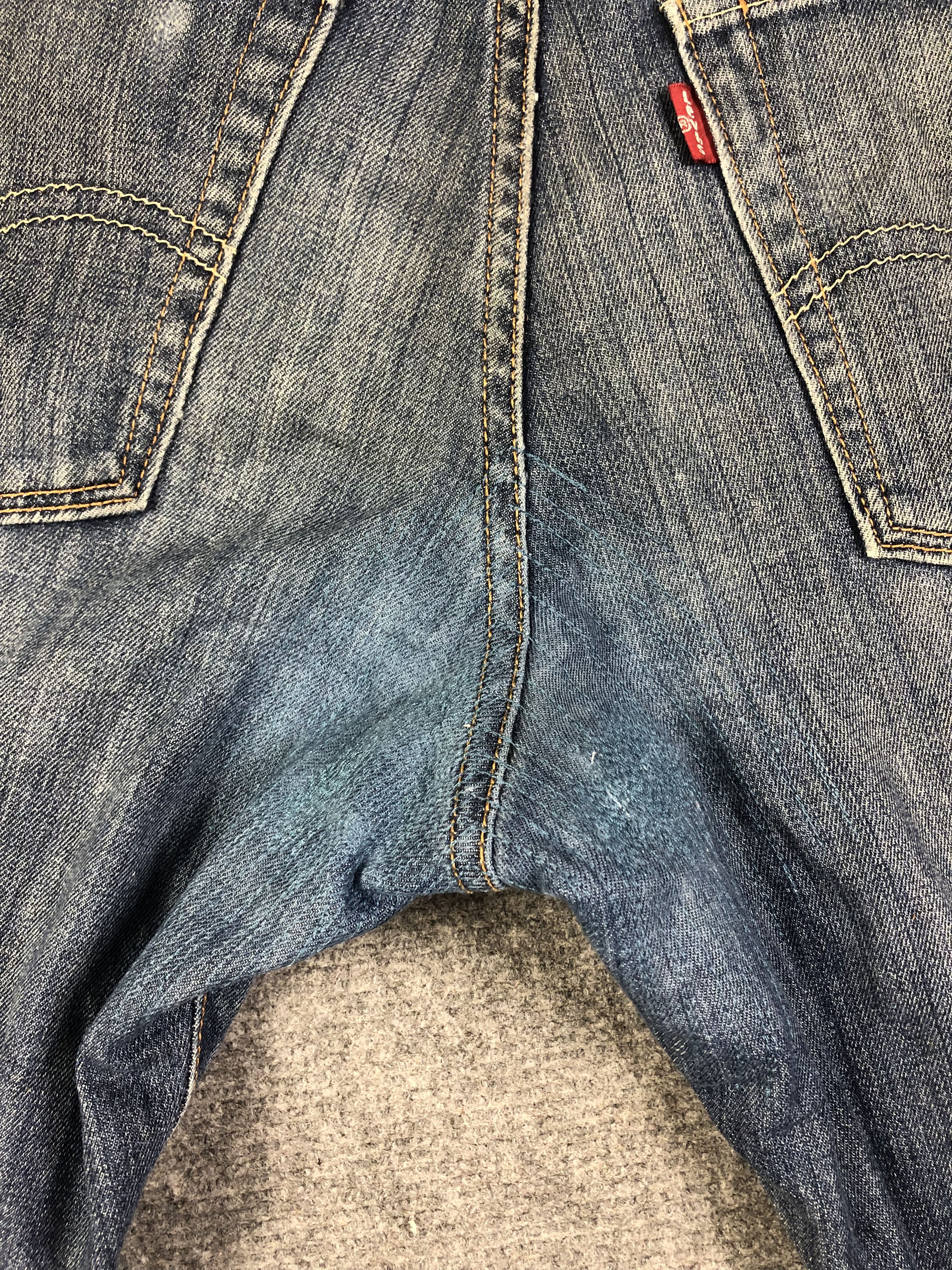 Levi's Faded blue Levis 502 Jeans 33x29.5 Size US 33 - 12 Thumbnail