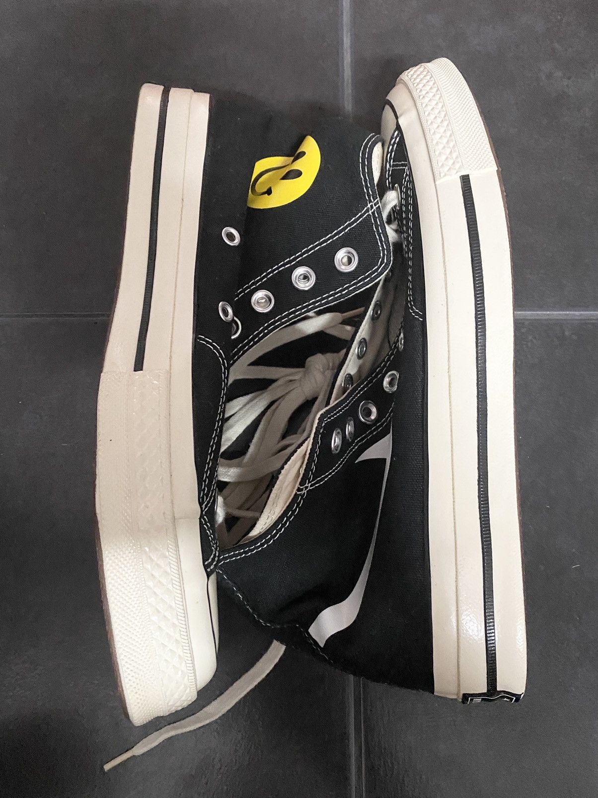 Converse × Market Converse Bootleg China Town Market SAMPLE 9.5 10 RARE Size US 10 / EU 43 - 4 Thumbnail