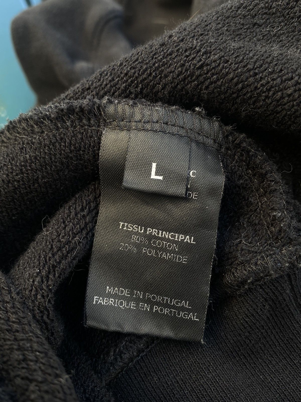 Vetements Vetements Tape Cotton Sweatshirt Size US L / EU 52-54 / 3 - 13 Thumbnail