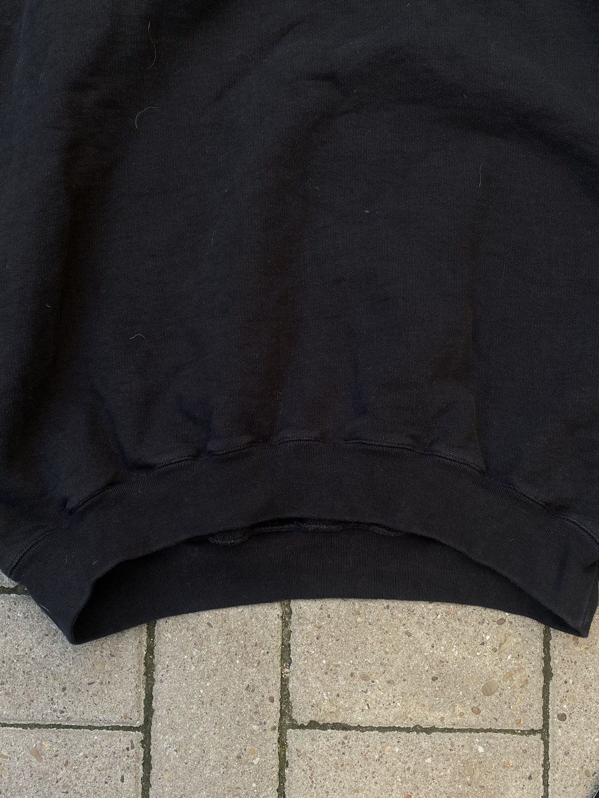 Vetements Vetements Tape Cotton Sweatshirt Size US L / EU 52-54 / 3 - 4 Thumbnail