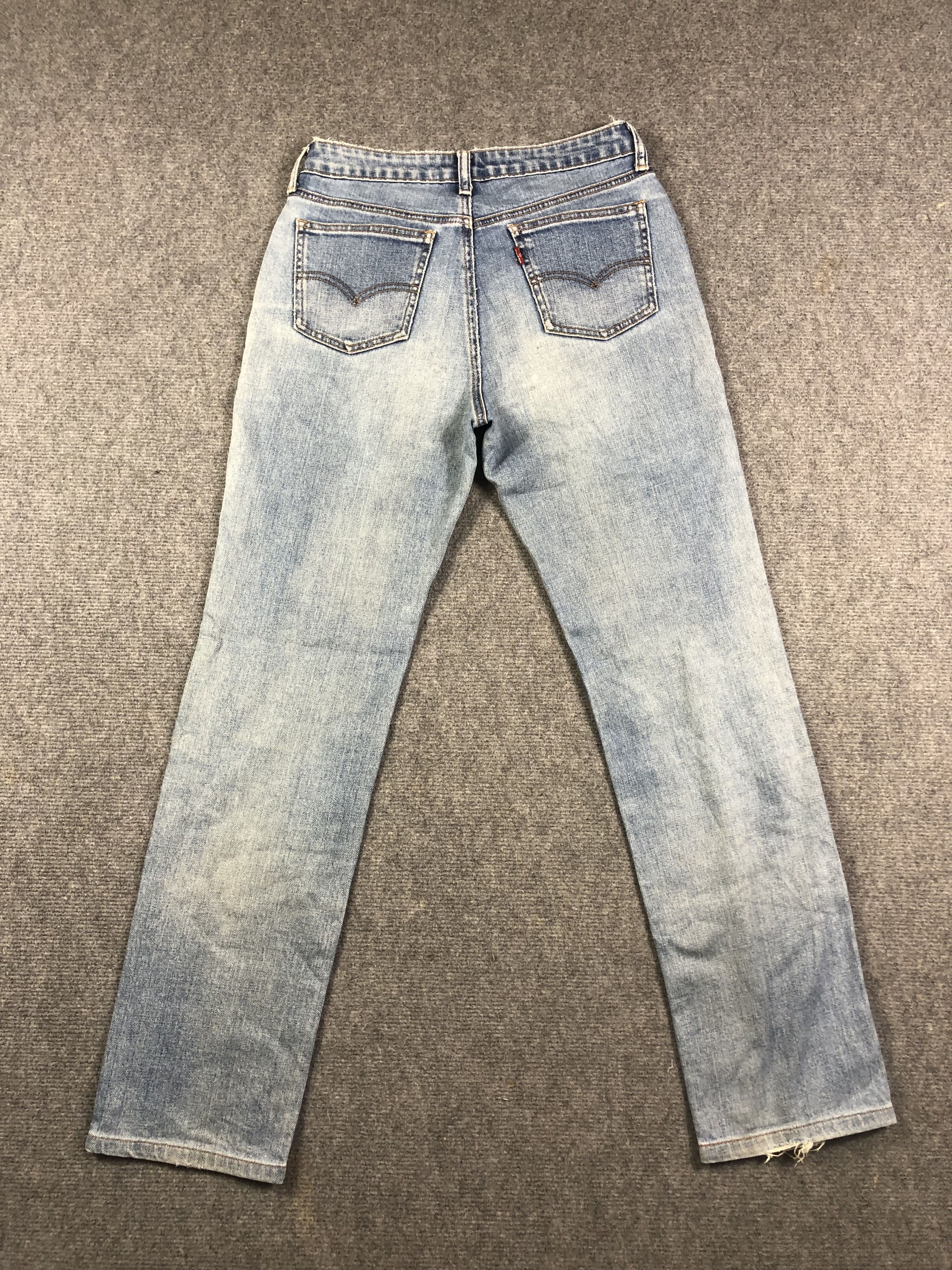 Levi's Levis Red Tab Ladies 30x29.5 Size 30" / US 8 / IT 44 - 14 Thumbnail