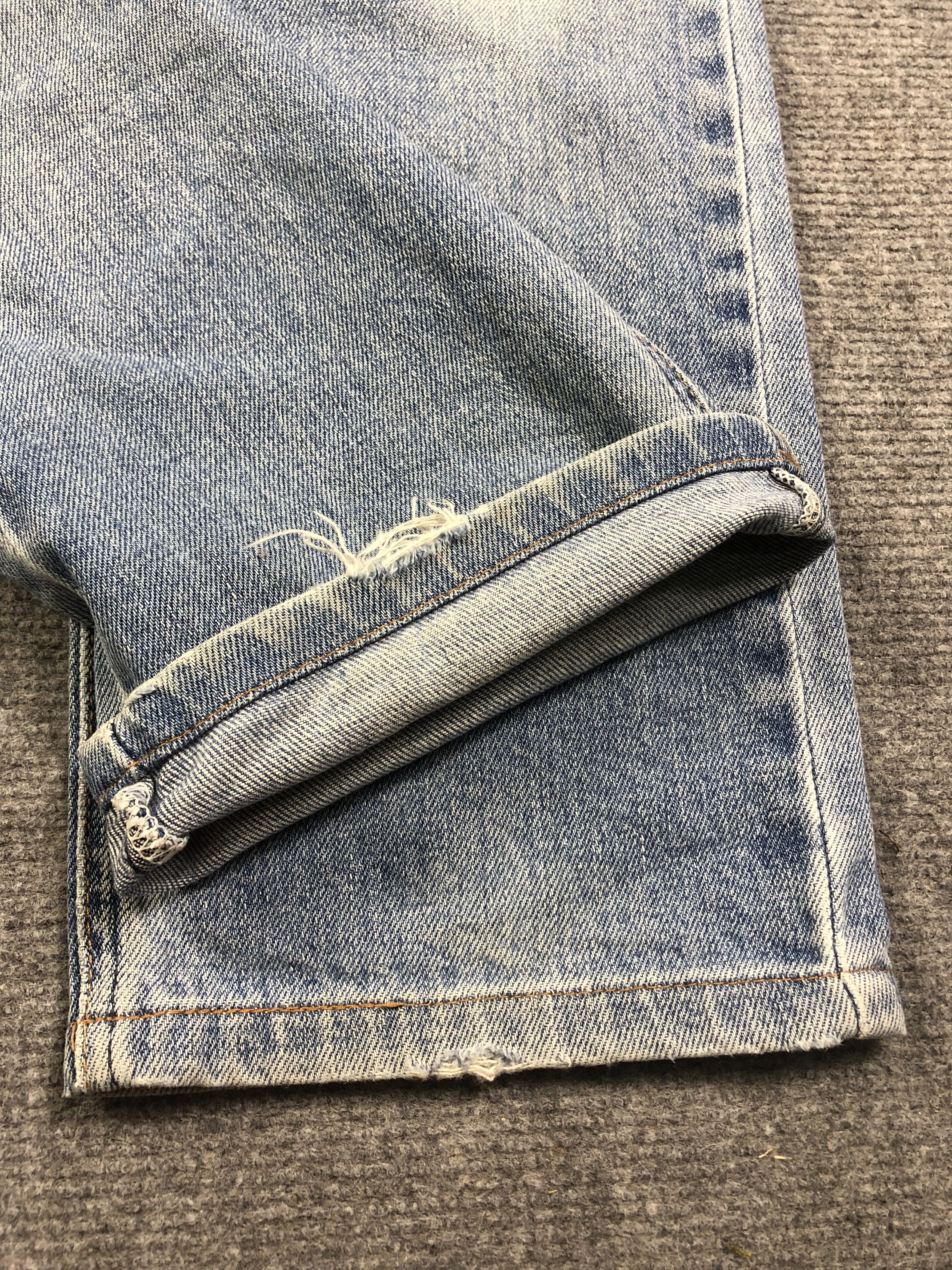Levi's Levis Red Tab Ladies 30x29.5 Size 30" / US 8 / IT 44 - 11 Thumbnail