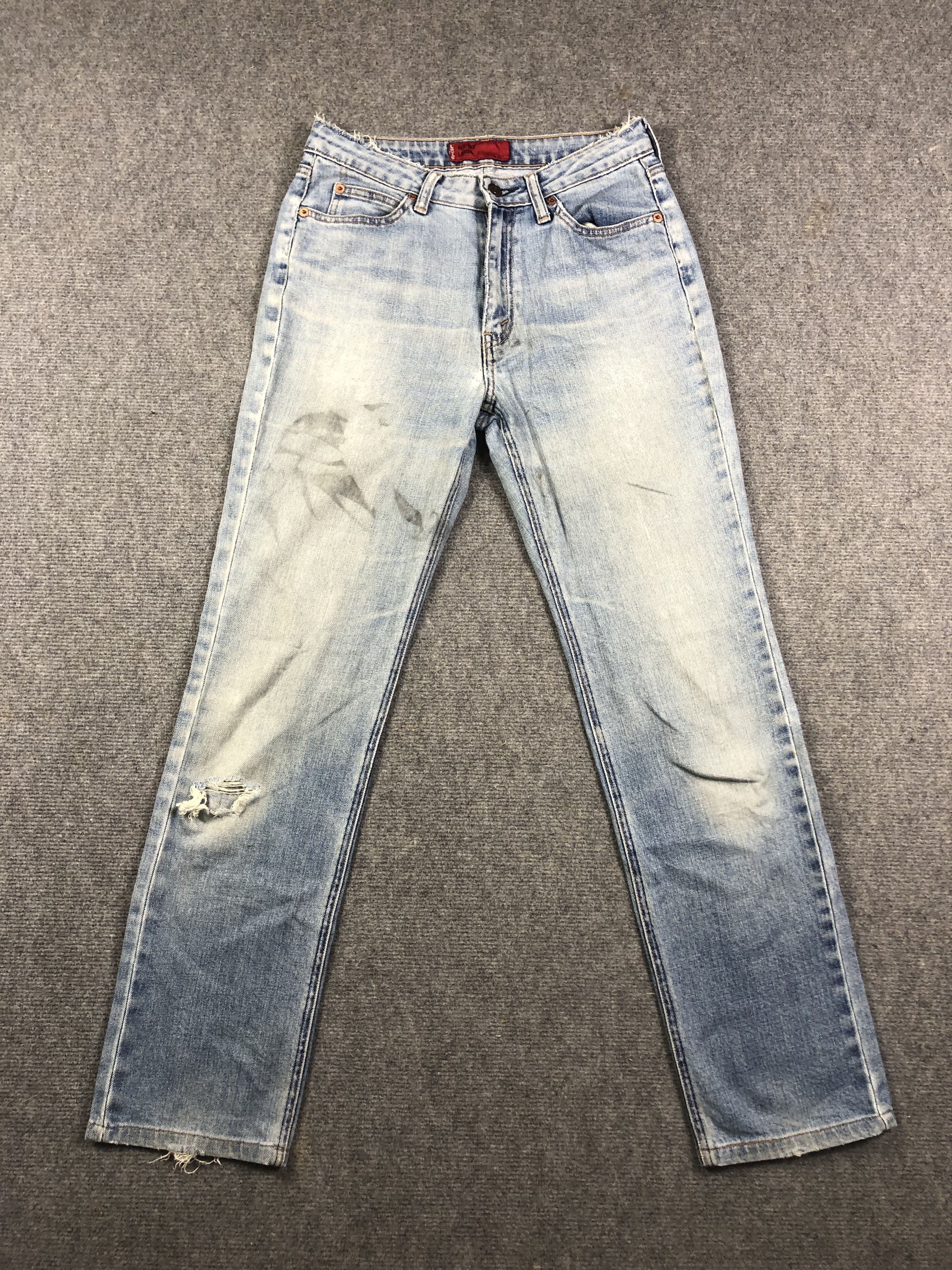Levi's Levis Red Tab Ladies 30x29.5 Size 30" / US 8 / IT 44 - 1 Thumbnail