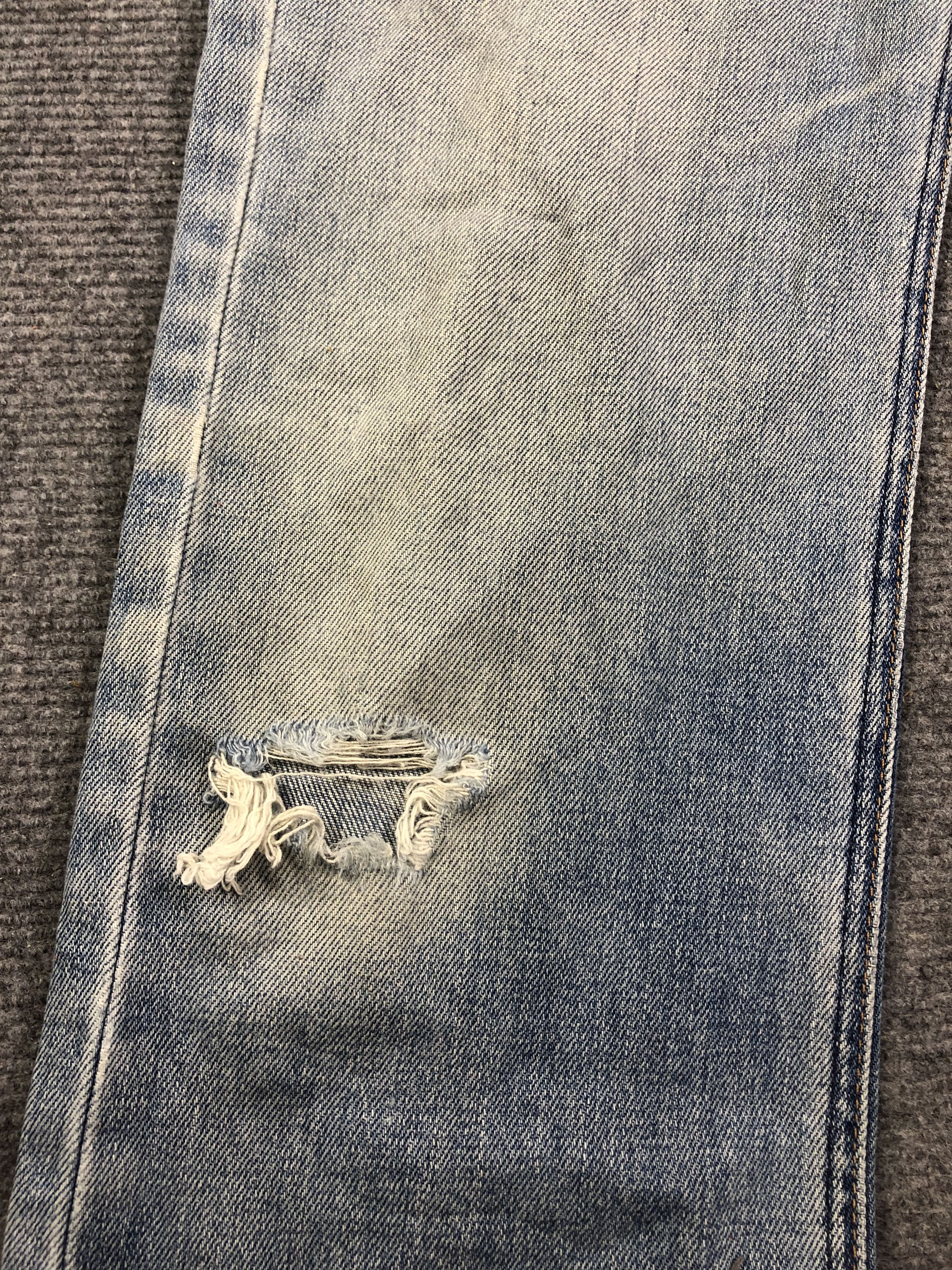 Levi's Levis Red Tab Ladies 30x29.5 Size 30" / US 8 / IT 44 - 10 Thumbnail