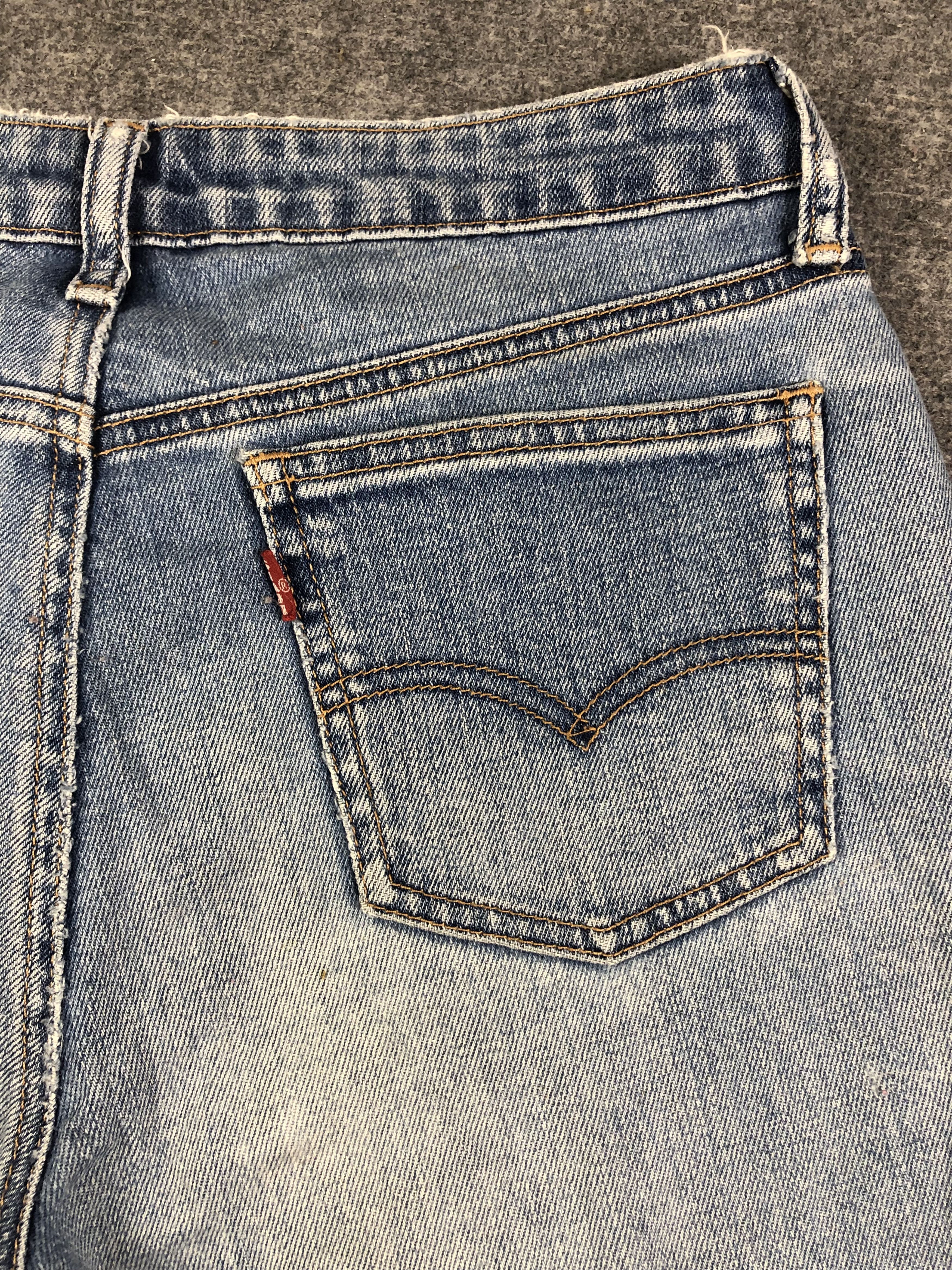 Levi's Levis Red Tab Ladies 30x29.5 Size 30" / US 8 / IT 44 - 13 Thumbnail