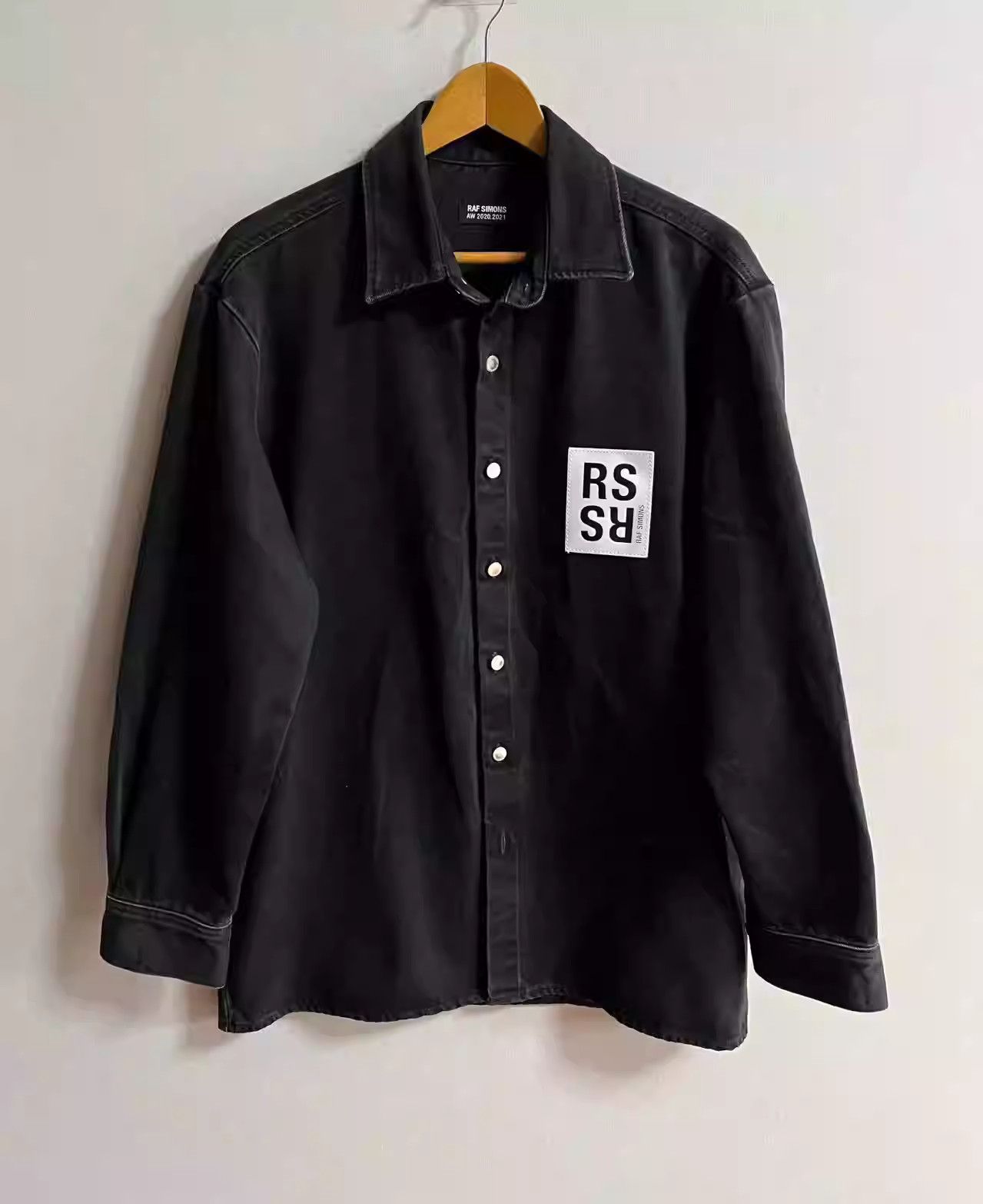 Raf Simons RAF SIMONS Jacket Size US S / EU 44-46 / 1 - 1 Thumbnail