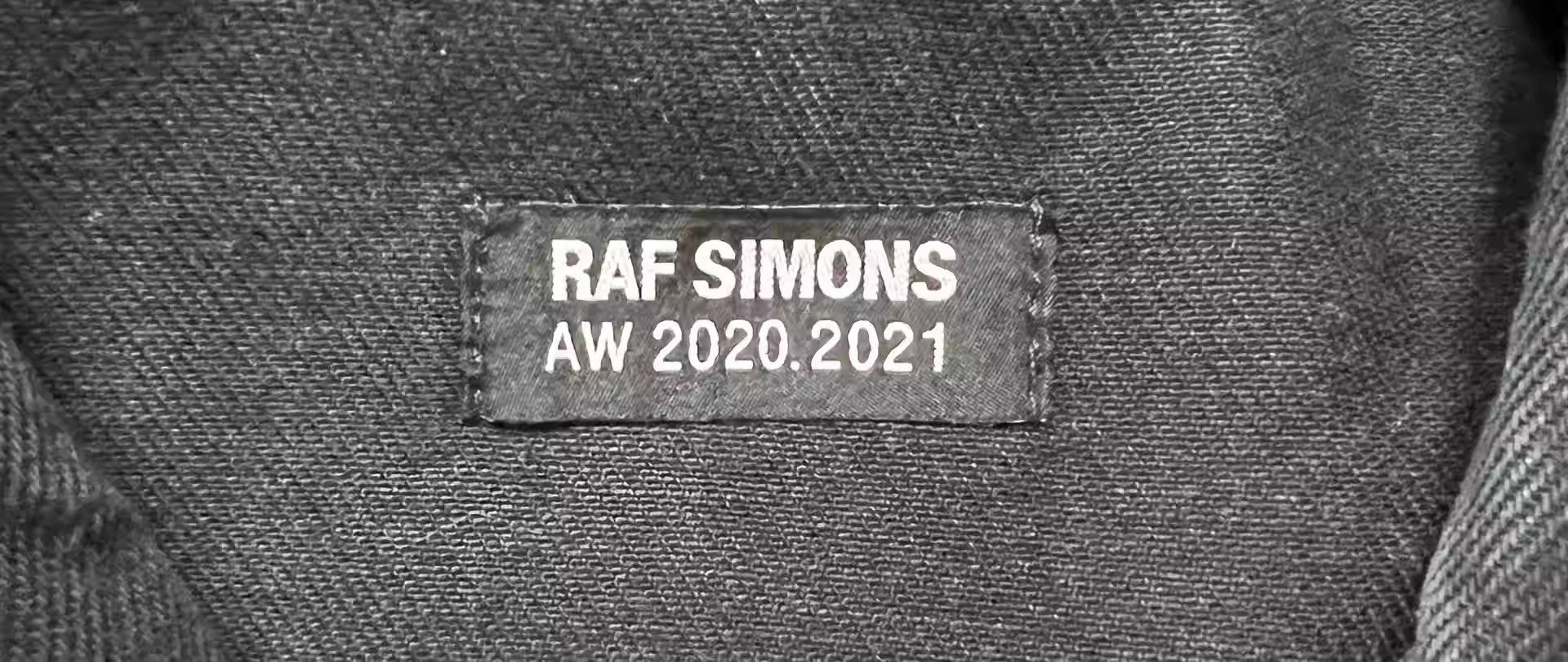 Raf Simons RAF SIMONS Jacket Size US S / EU 44-46 / 1 - 3 Thumbnail