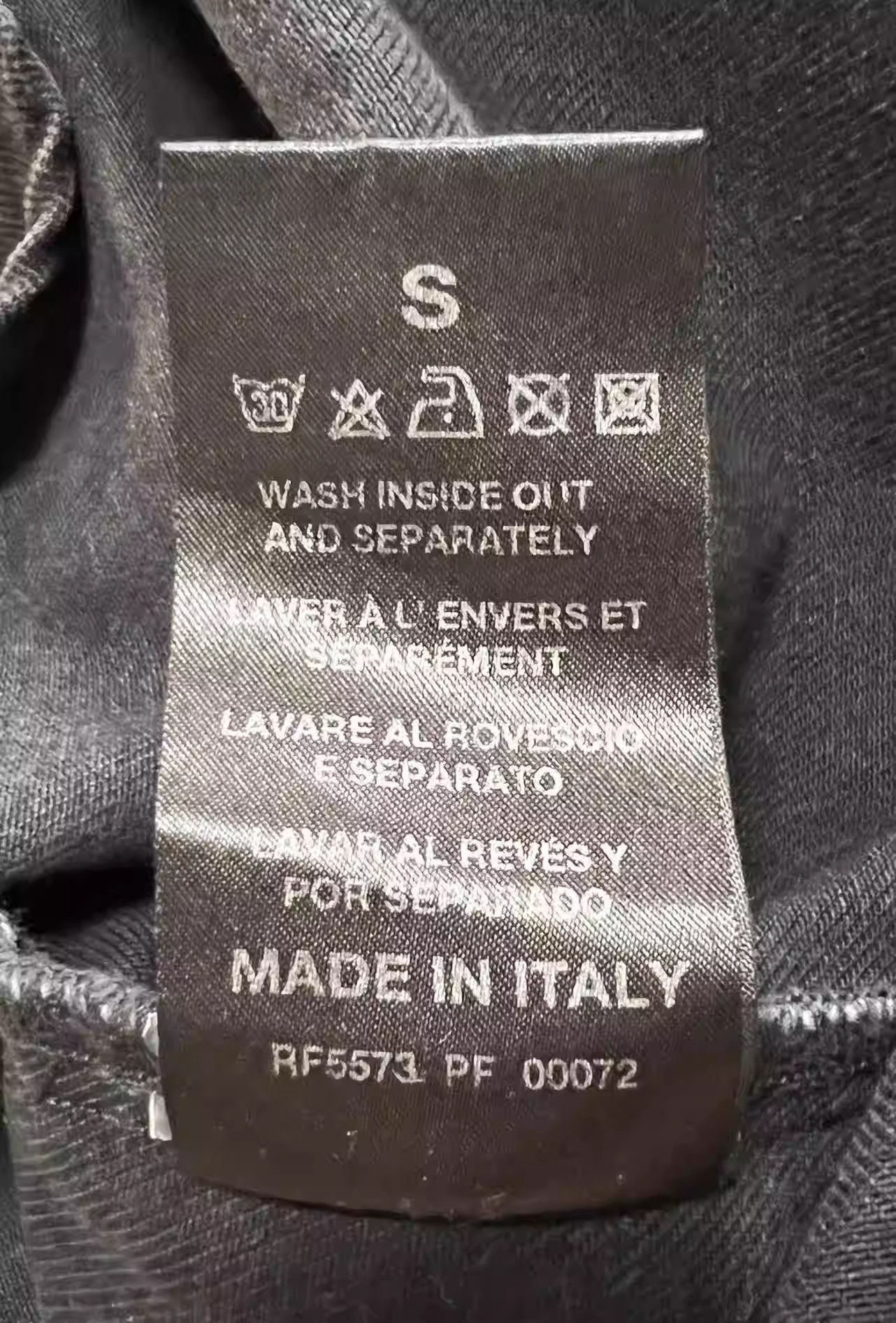 Raf Simons RAF SIMONS Jacket Size US S / EU 44-46 / 1 - 5 Thumbnail