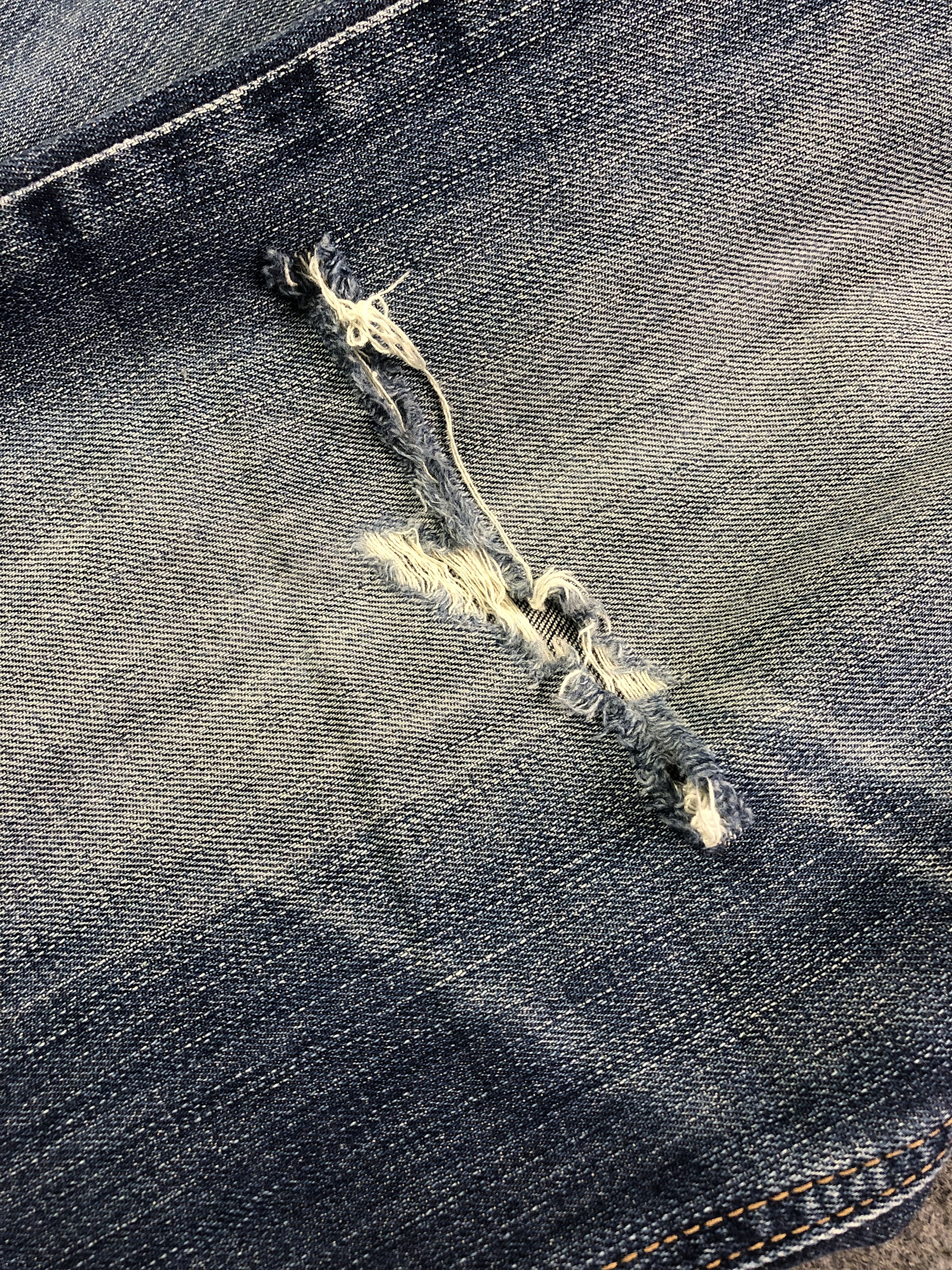 Edwin Faded Blue Edwin Blue Trip Jeans 34x30 Size US 34 / EU 50 - 10 Thumbnail