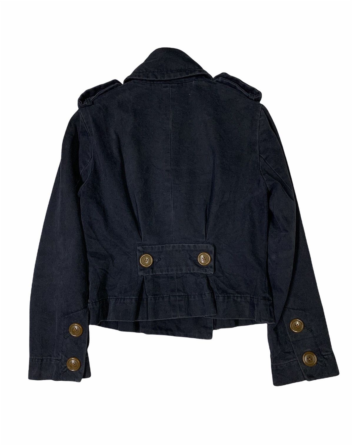 Vivienne Westwood 🔥V.WESTWOOD DOUBLE BREAST JACKET Size US S / EU 44-46 / 1 - 4 Thumbnail