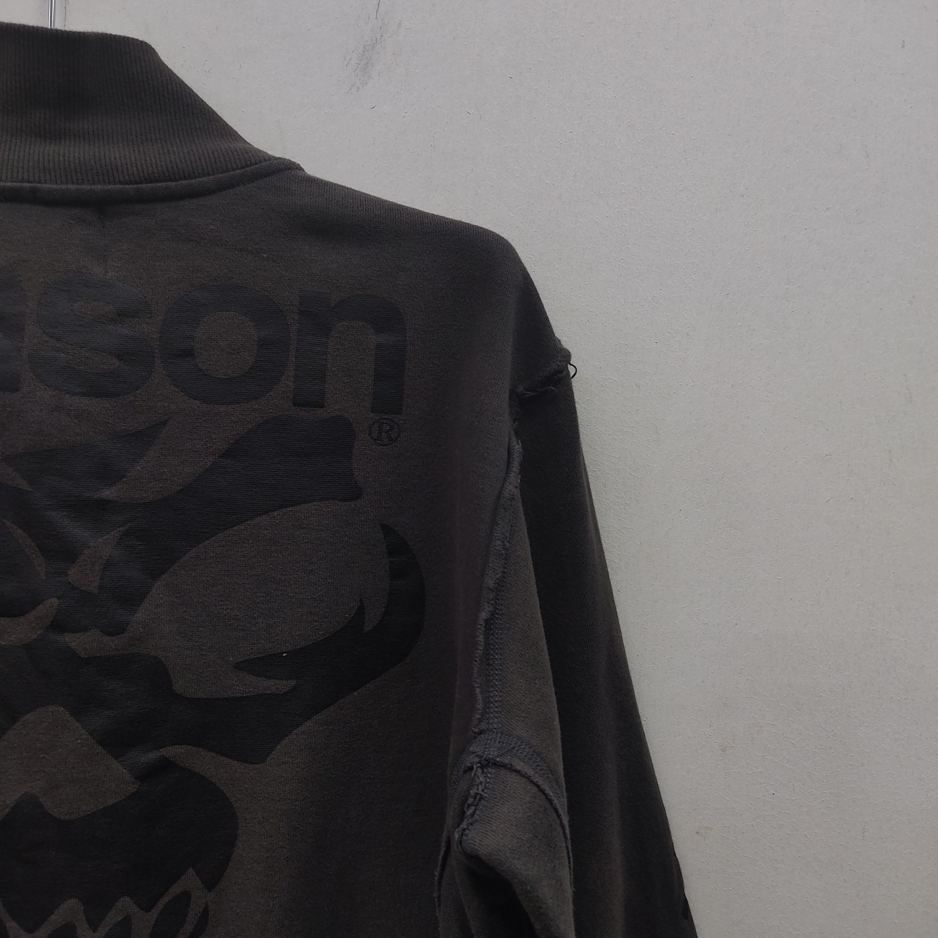 Vanson Leathers Skull Vanson Leathers x Boston Mass Sweaters Size US L / EU 52-54 / 3 - 14 Thumbnail