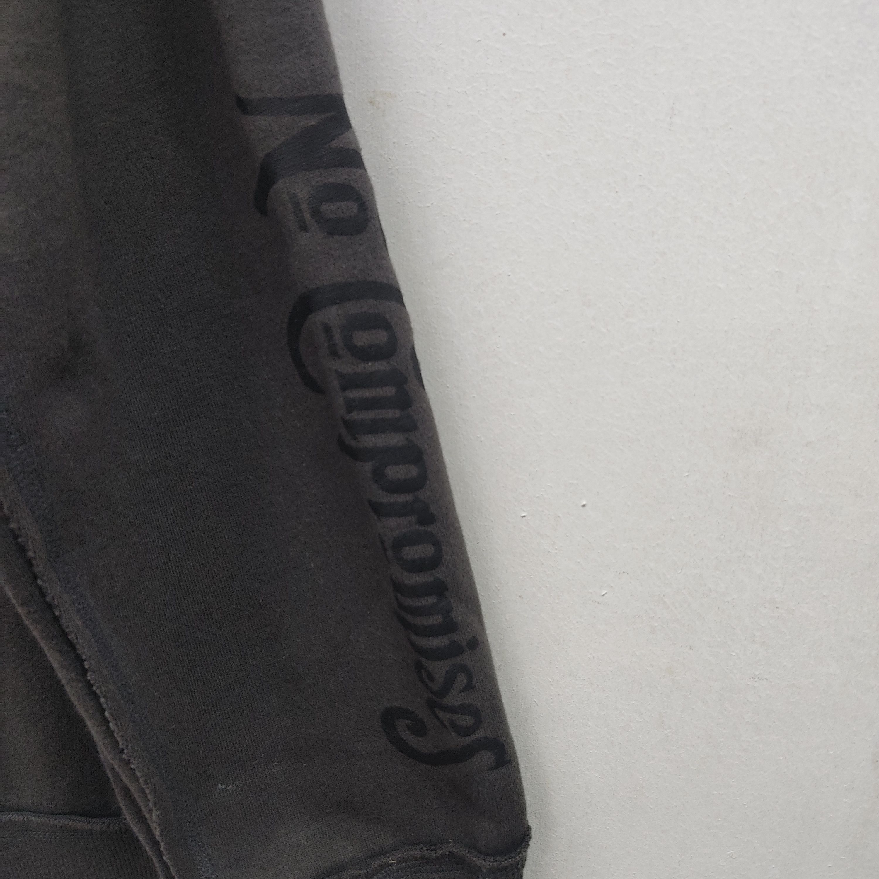 Vanson Leathers Skull Vanson Leathers x Boston Mass Sweaters Size US L / EU 52-54 / 3 - 11 Thumbnail