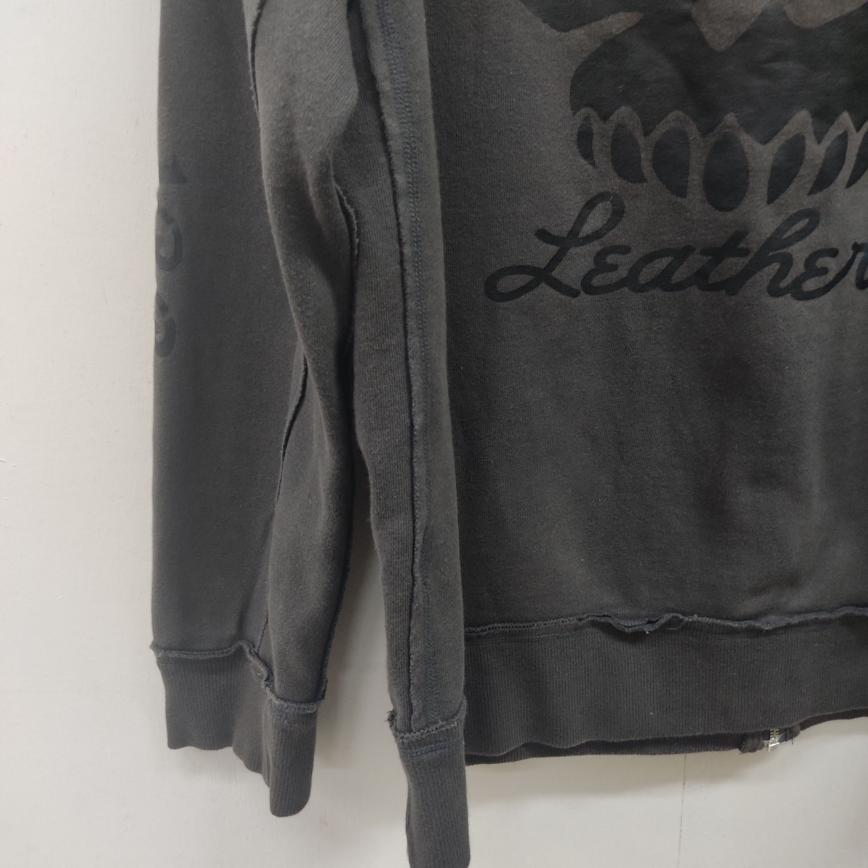 Vanson Leathers Skull Vanson Leathers x Boston Mass Sweaters Size US L / EU 52-54 / 3 - 15 Thumbnail