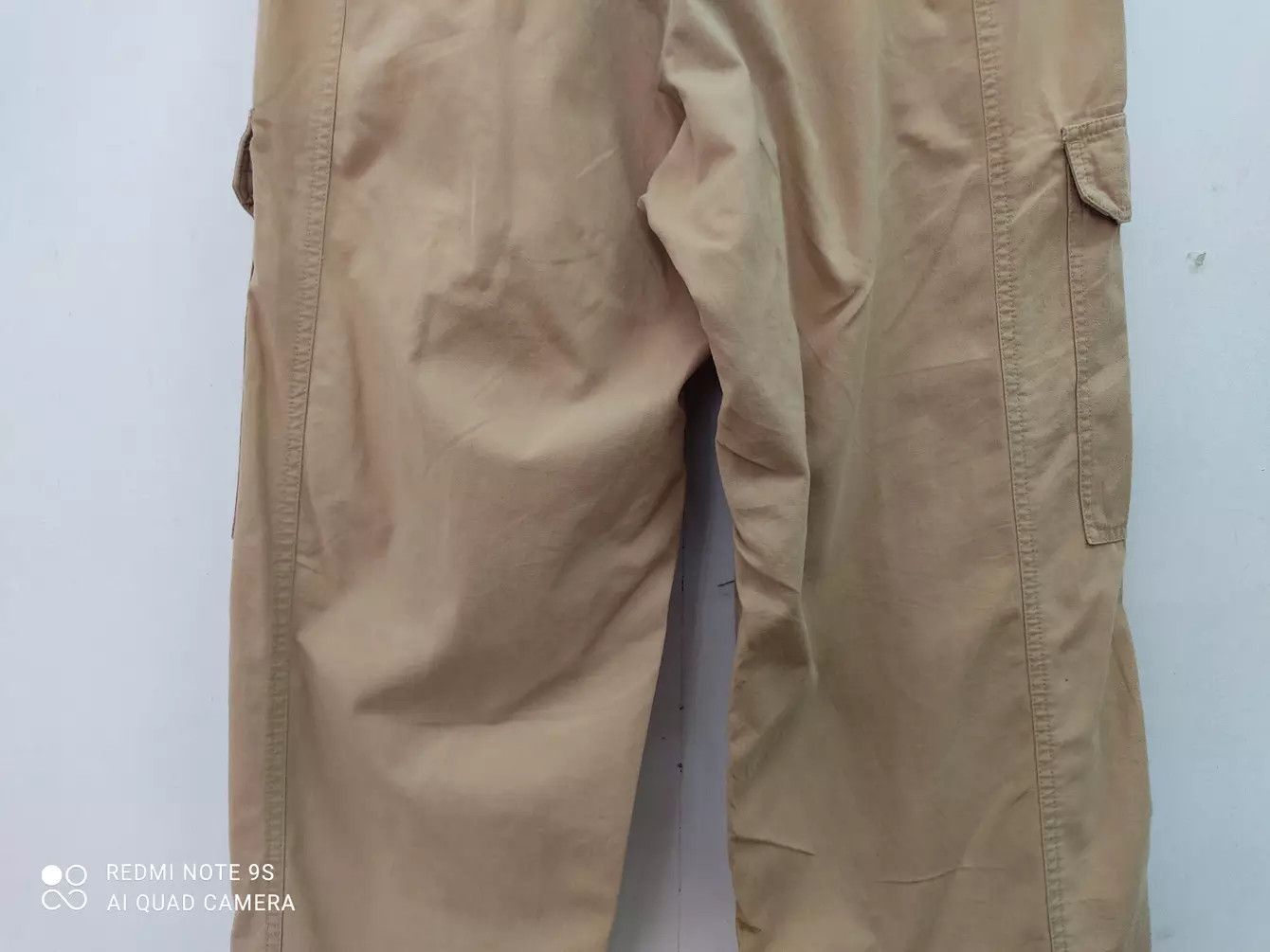Canterbury of New Zealand Canterbury Buckle Belt Multipocket l Outdoor Cargo Pants Size US 32 / EU 48 - 13 Thumbnail