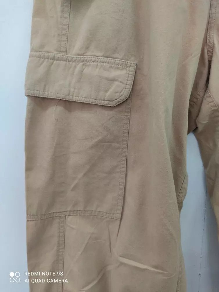 Canterbury of New Zealand Canterbury Buckle Belt Multipocket l Outdoor Cargo Pants Size US 32 / EU 48 - 7 Thumbnail