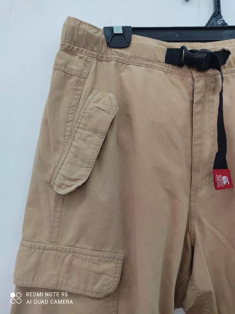 Canterbury of New Zealand Canterbury Buckle Belt Multipocket l Outdoor Cargo Pants Size US 32 / EU 48 - 5 Thumbnail