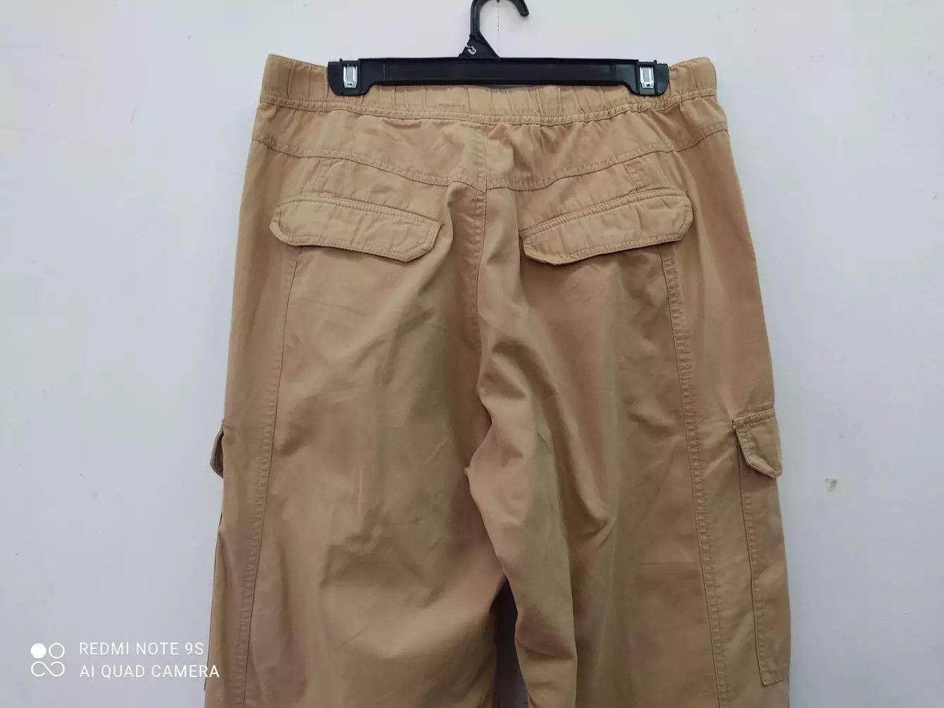 Canterbury of New Zealand Canterbury Buckle Belt Multipocket l Outdoor Cargo Pants Size US 32 / EU 48 - 12 Thumbnail