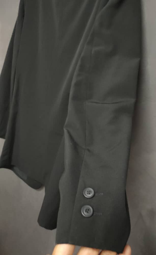 Issey Miyake Issey Miyake Men Blazer Jacket Size US M / EU 48-50 / 2 - 7 Thumbnail