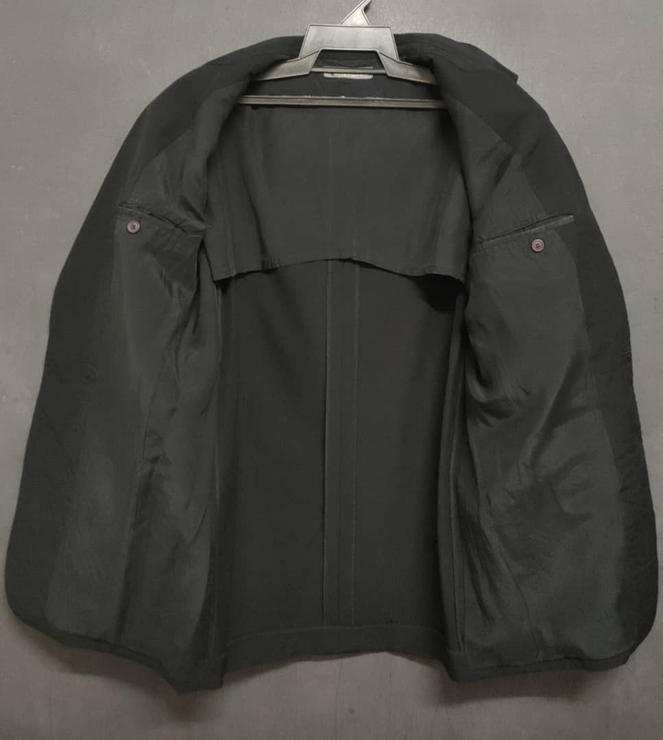 Issey Miyake Issey Miyake Men Blazer Jacket Size US M / EU 48-50 / 2 - 3 Thumbnail
