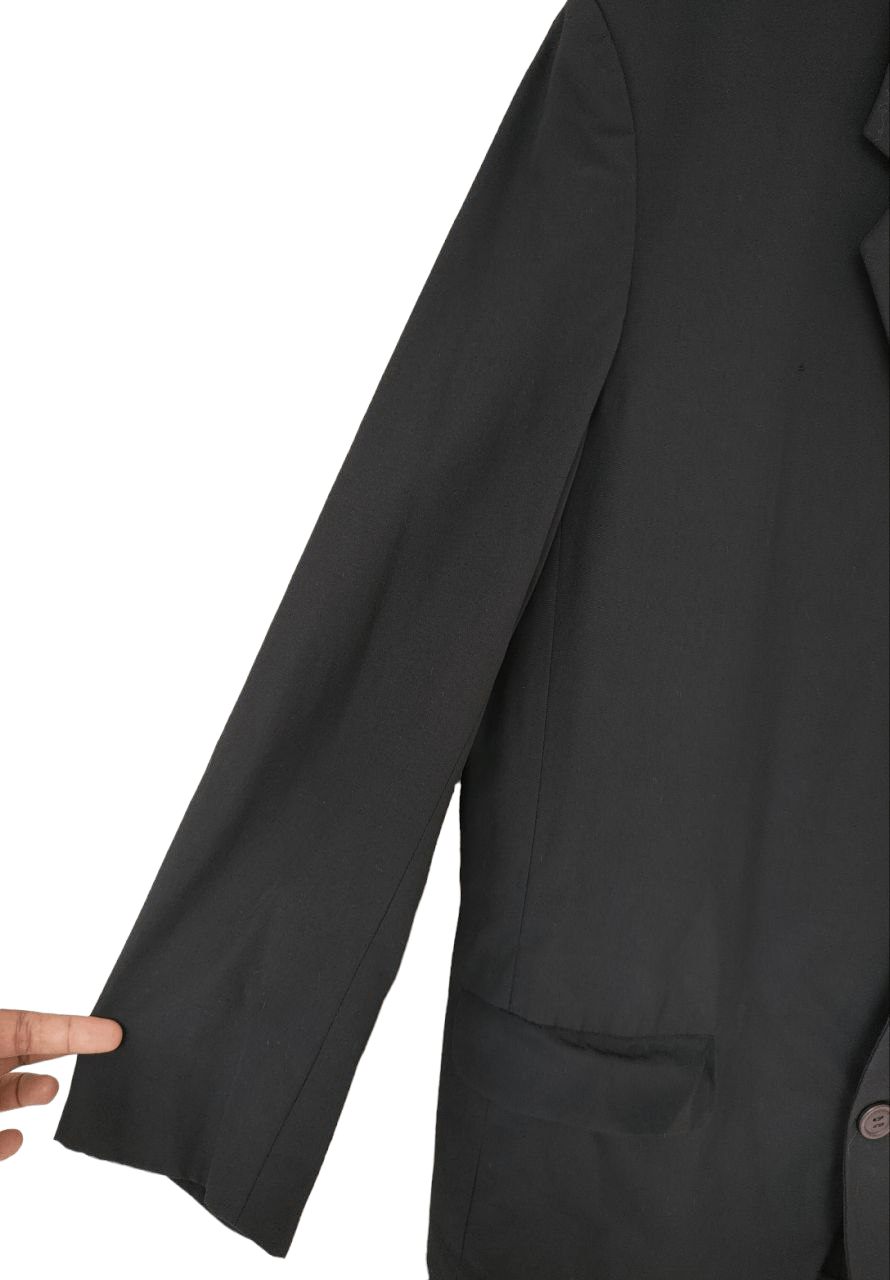 Issey Miyake Issey Miyake Men Blazer Jacket Size US M / EU 48-50 / 2 - 13 Thumbnail