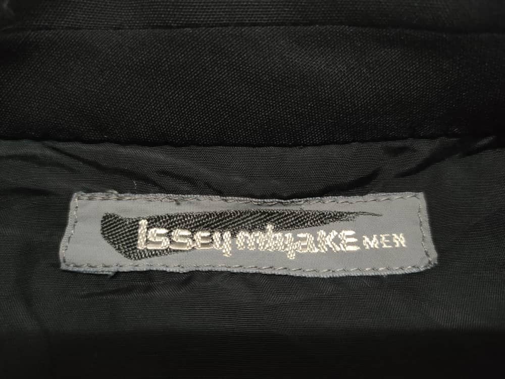 Issey Miyake Issey Miyake Men Blazer Jacket Size US M / EU 48-50 / 2 - 4 Thumbnail
