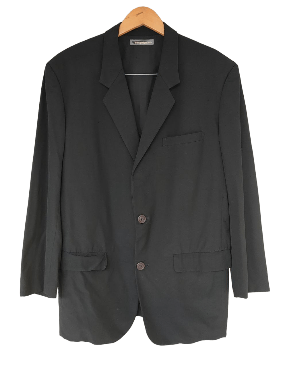 Issey Miyake Issey Miyake Men Blazer Jacket Size US M / EU 48-50 / 2 - 1 Thumbnail