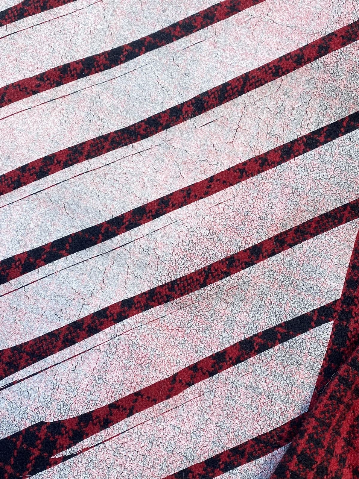 Off-White Off-White Tartan Check Flannel Shirt Button Up Size US M / EU 48-50 / 2 - 6 Thumbnail